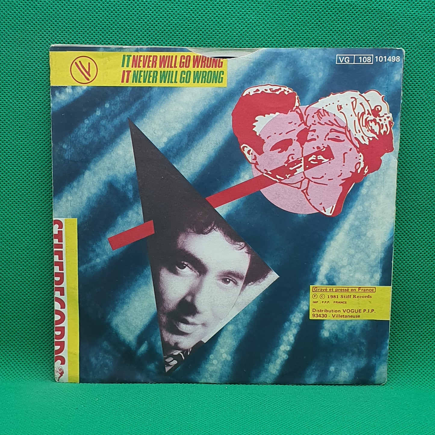 Jona Lewie – Louise (We Get It Right)