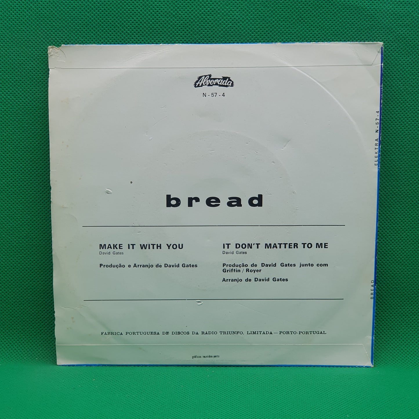 Bread – Make It With You