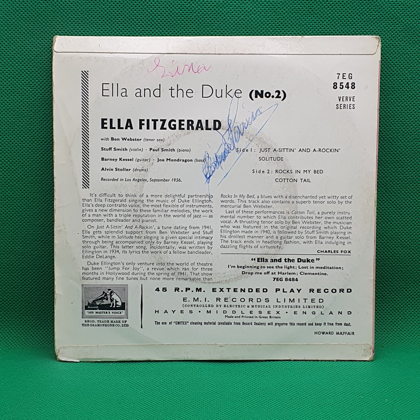 Albert Hammond – Comprenderte