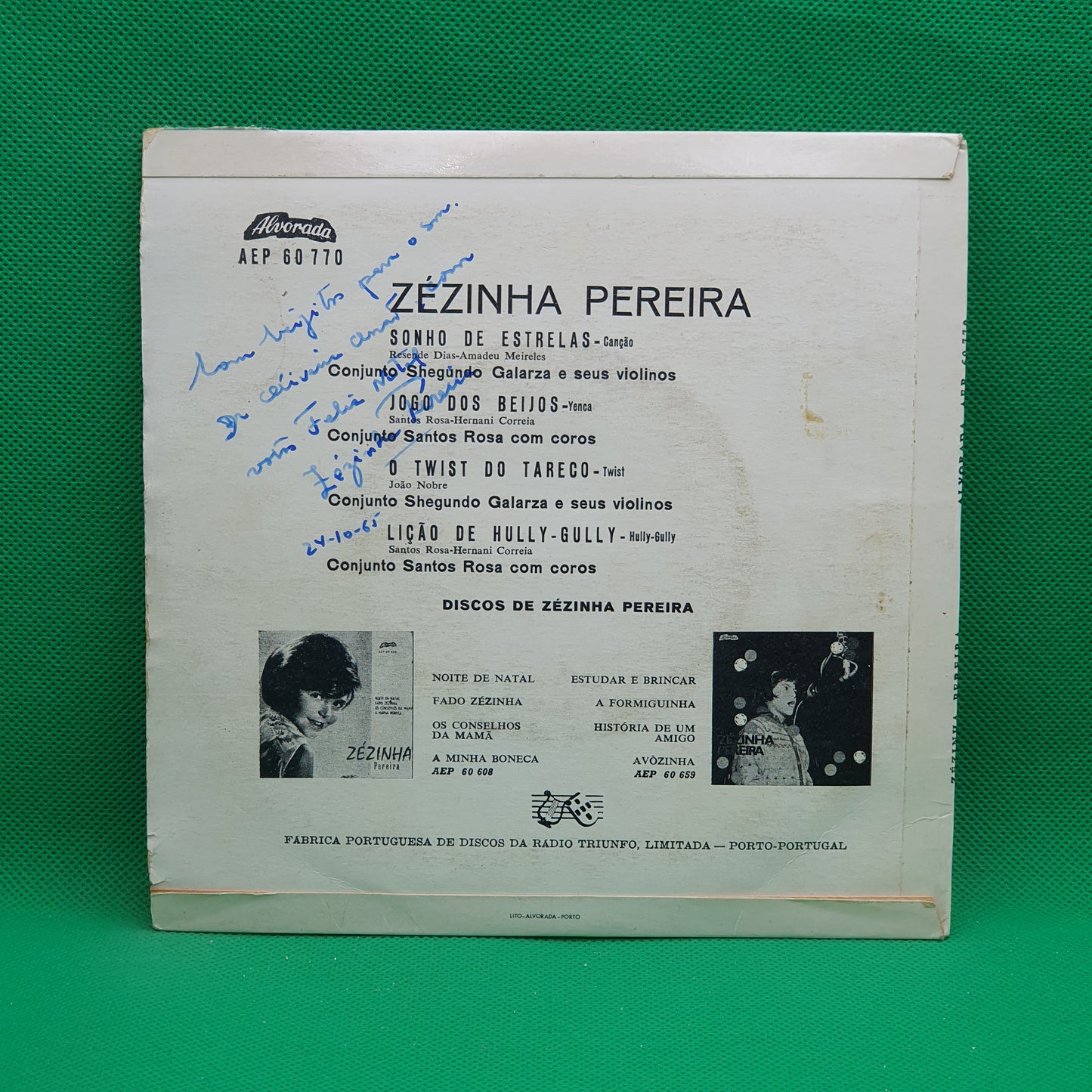Zezinha Pereira – Zezinha Pereira