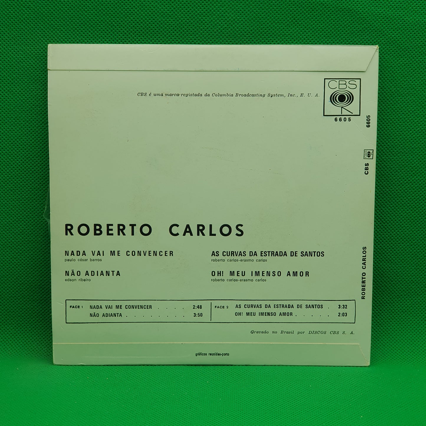 Albert Hammond – Comprenderte