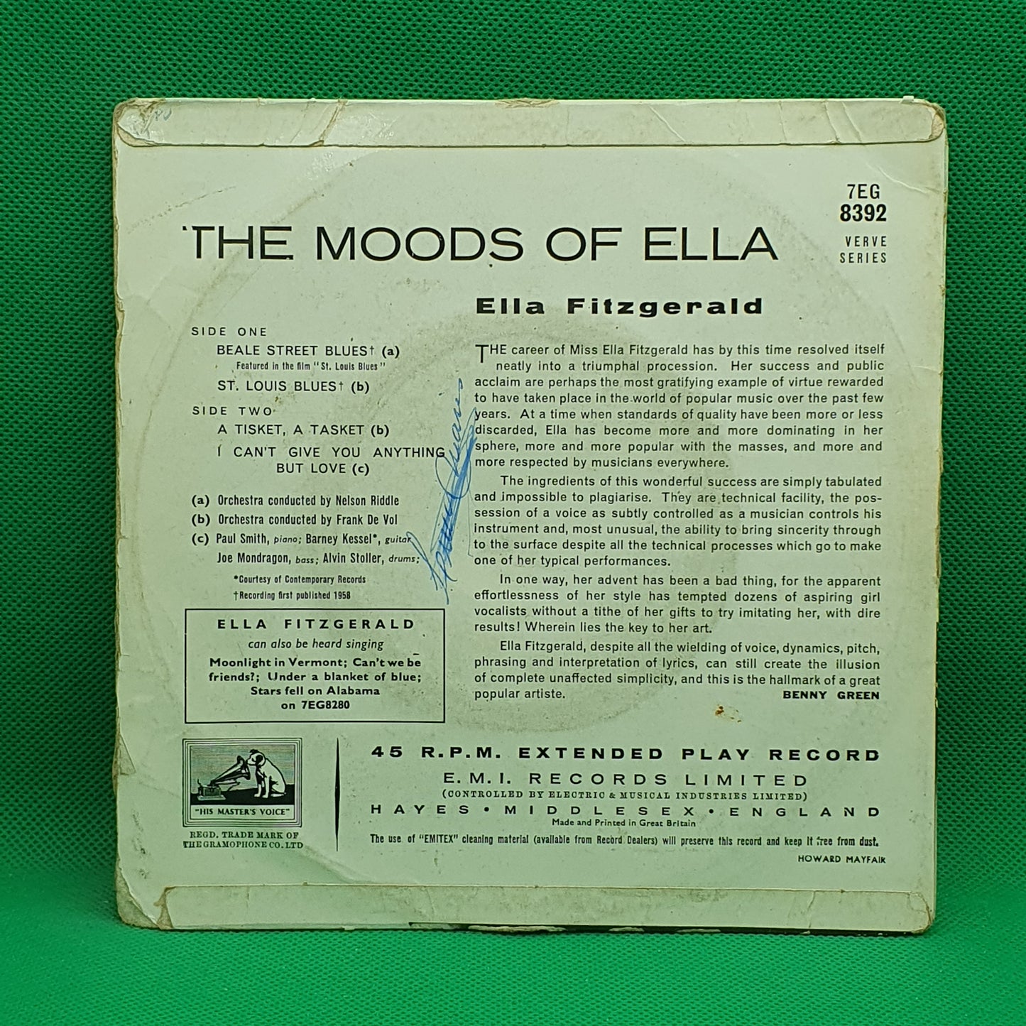 Albert Hammond – Comprenderte