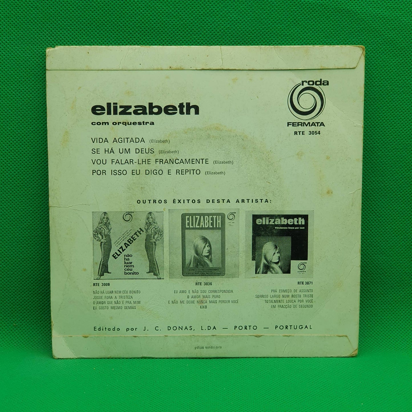 Elizabeth – Vida Agitada