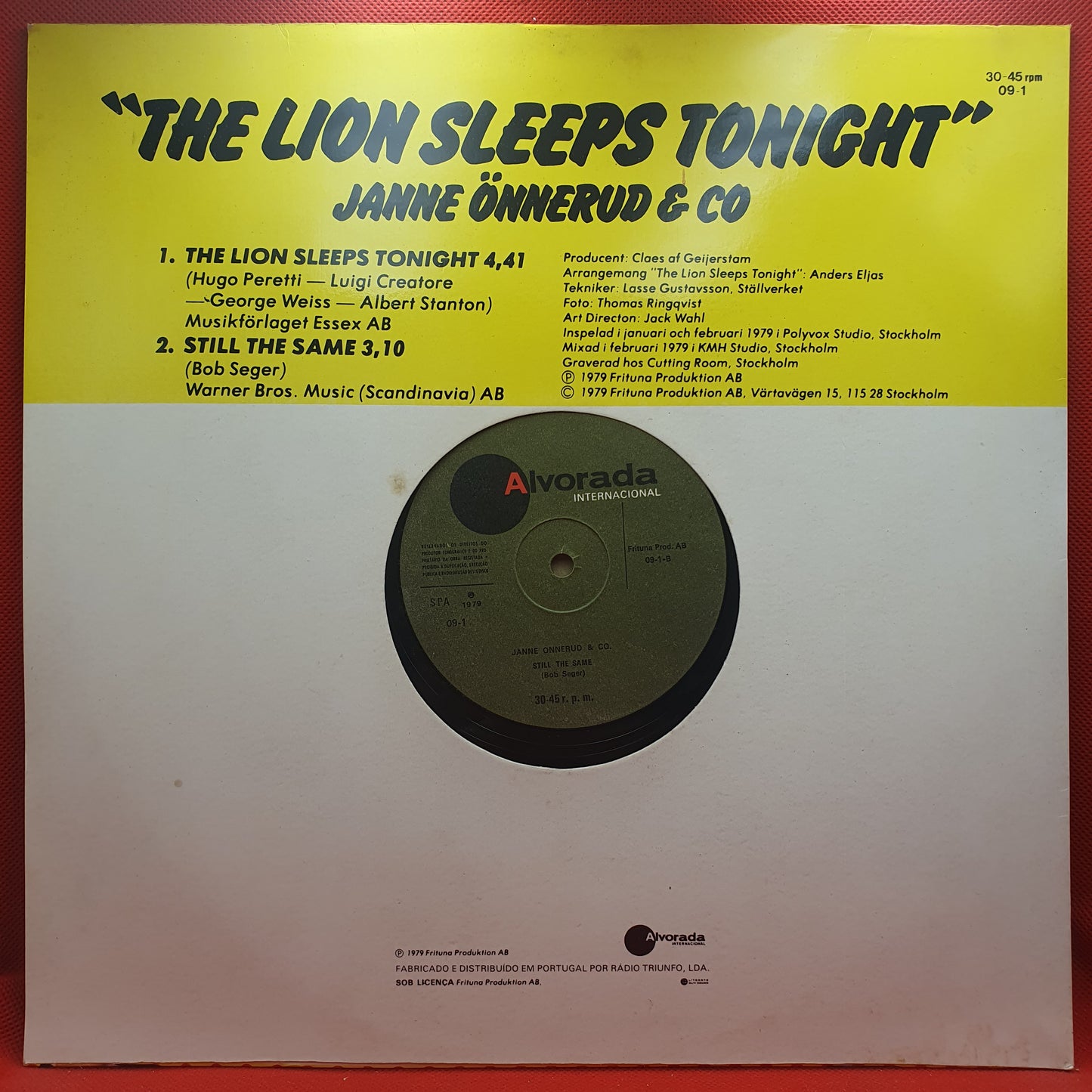 Albert Hammond – Comprenderte