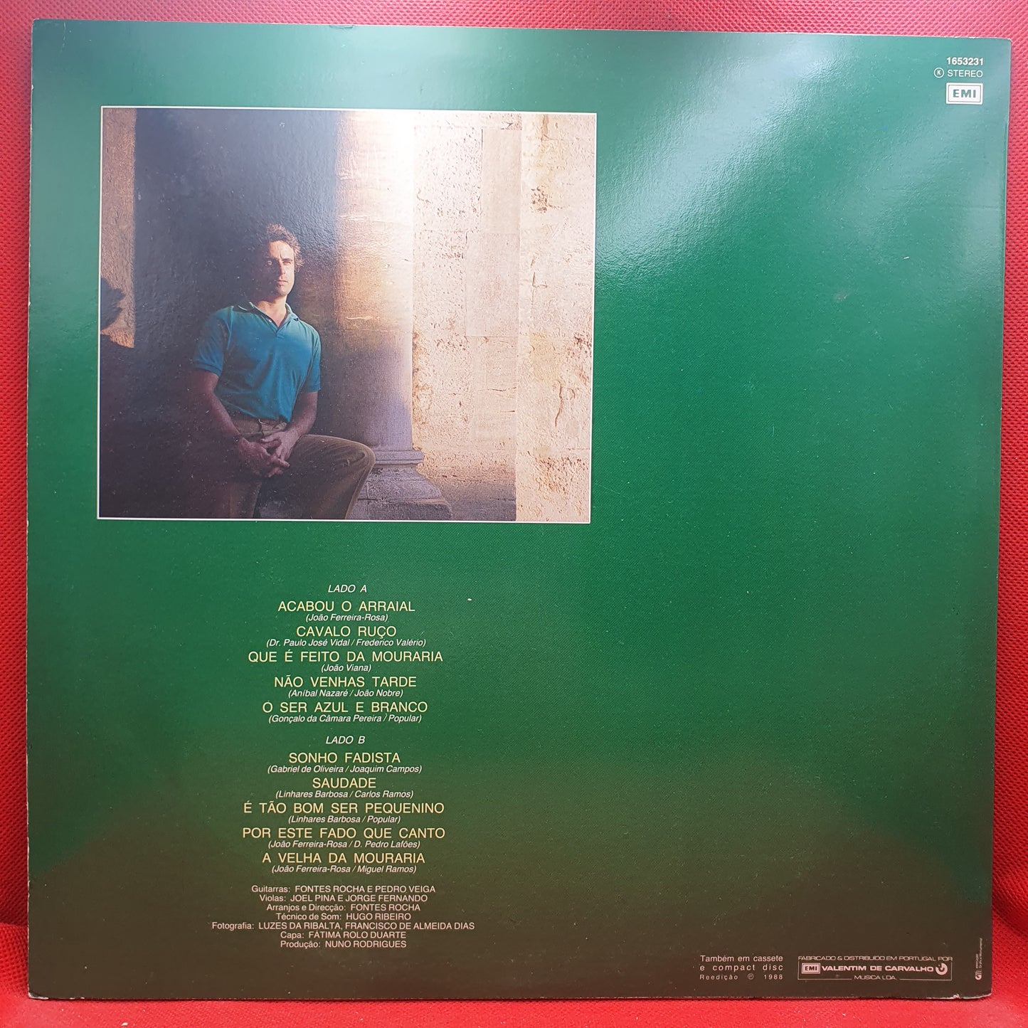 Nuno da Camara Pereira – Fado!