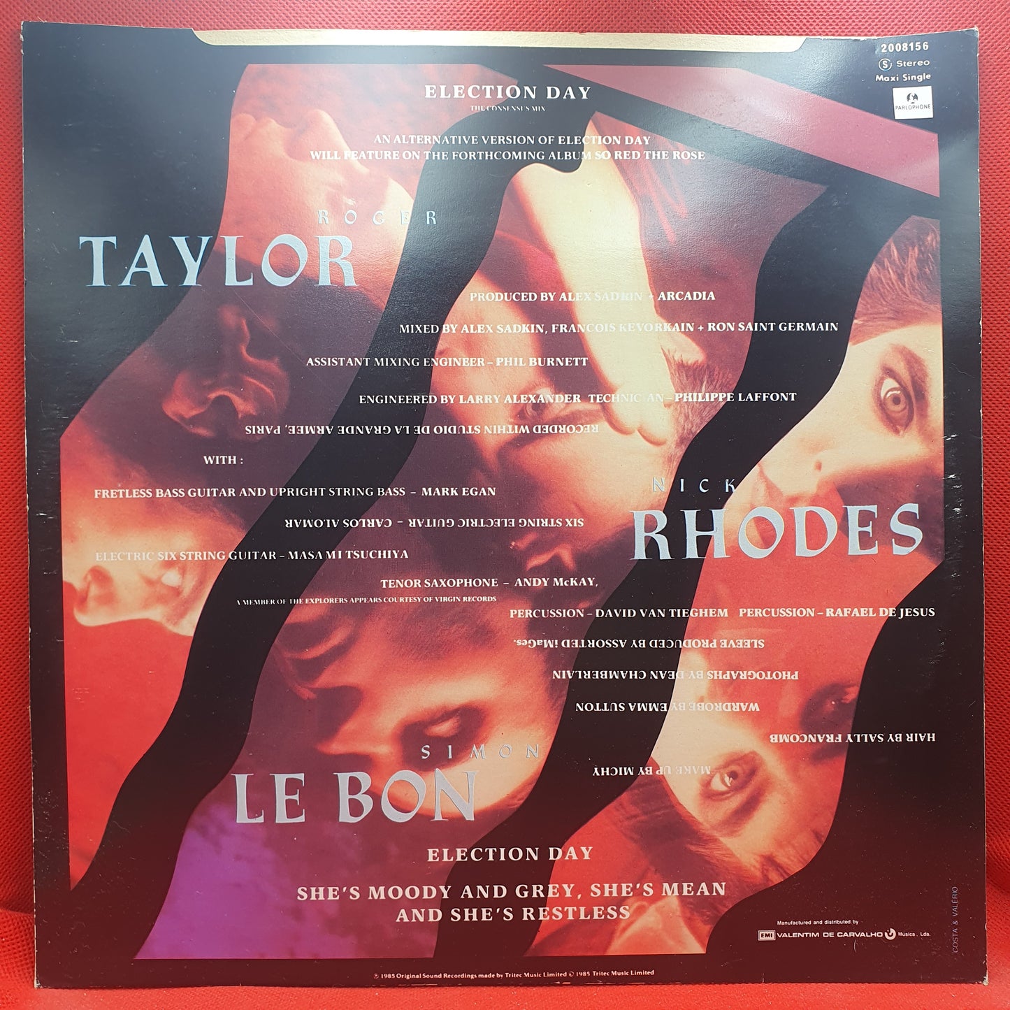 Albert Hammond – Comprenderte