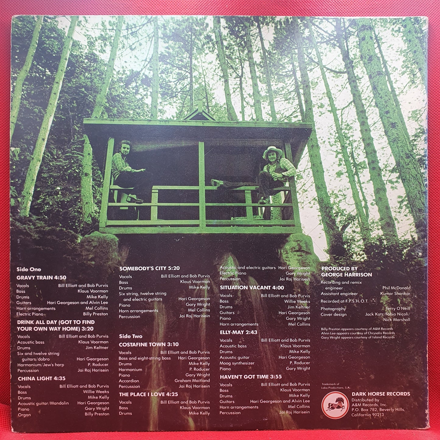 Splinter – The Place I Love