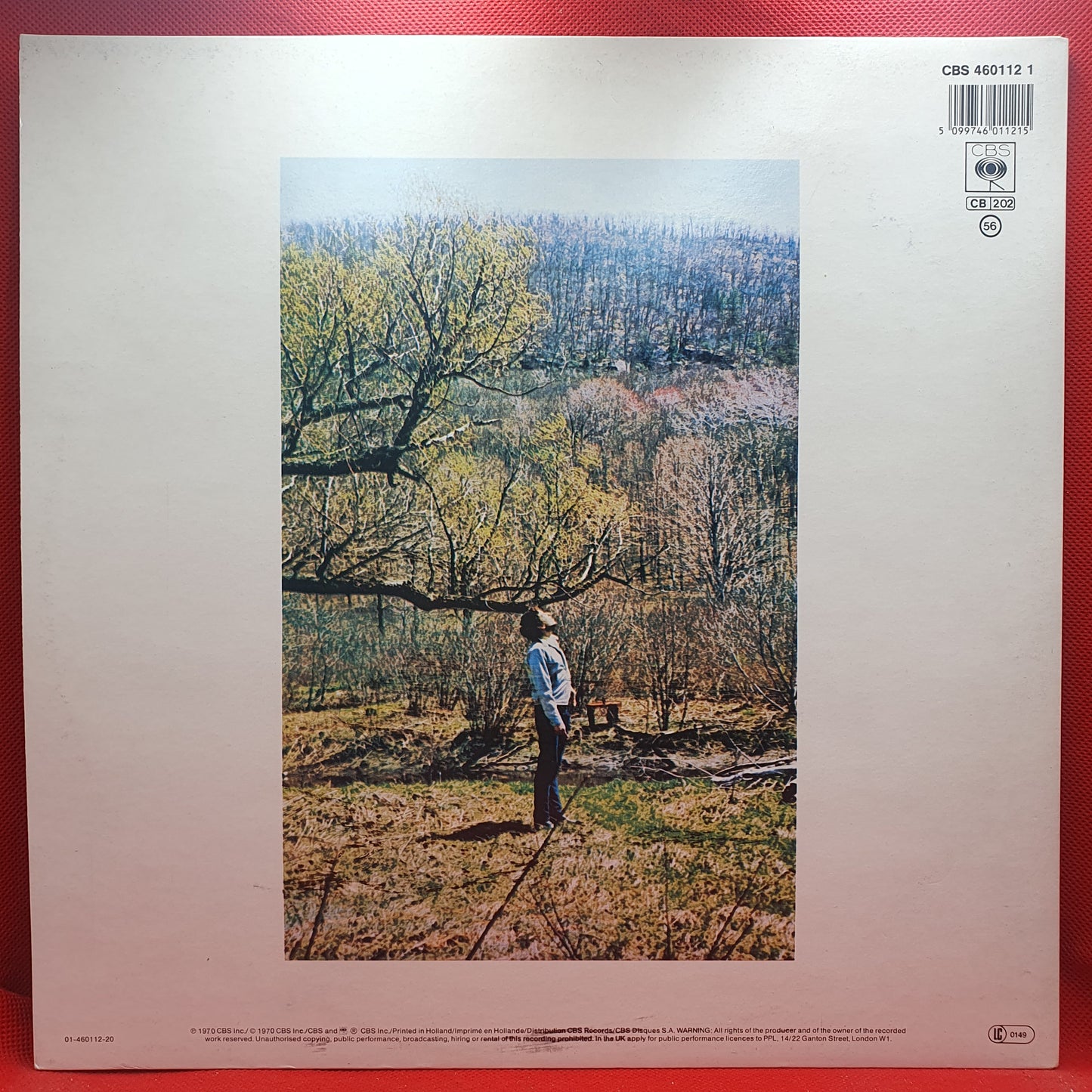 Bob Dylan – Self Portrait