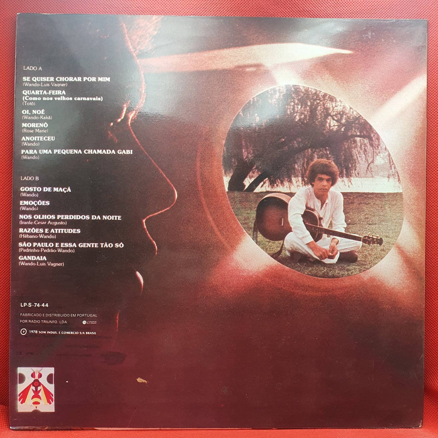 Wando – Gôsto De Maçã