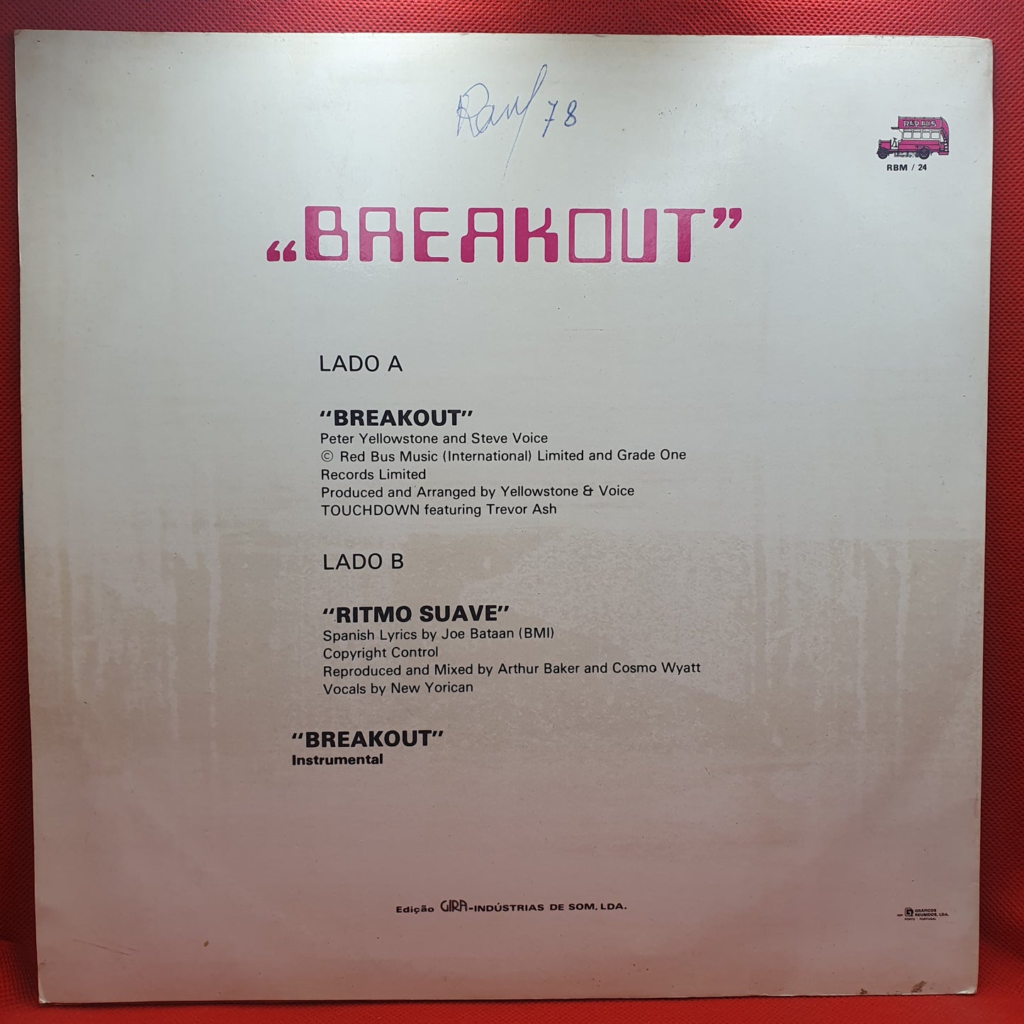 Albert Hammond – Comprenderte