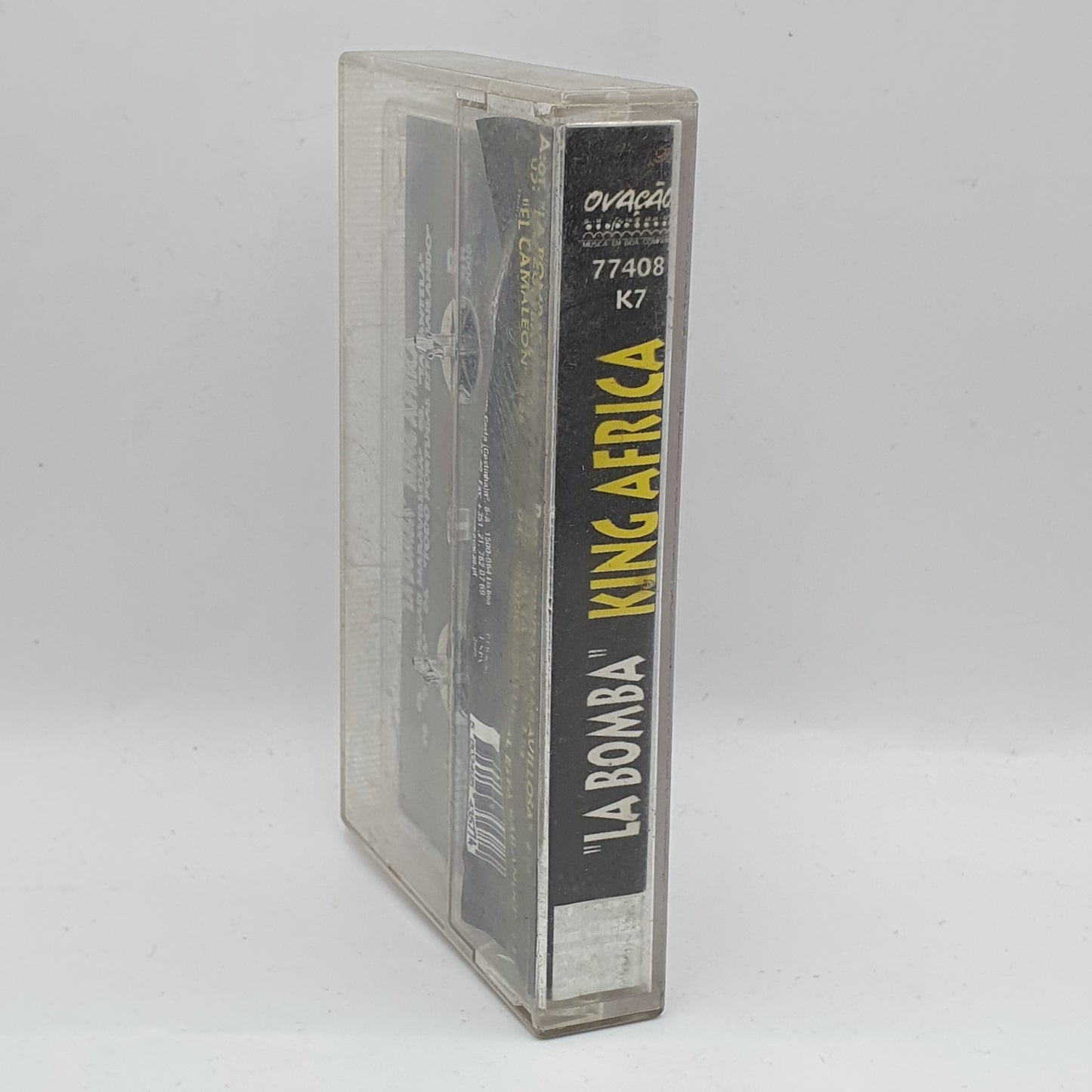 King Africa – La Bomba