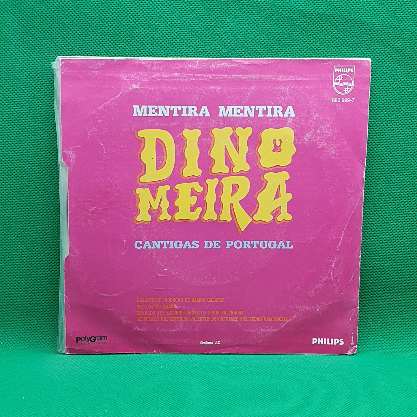 Dino Meira – Mentira Mentira