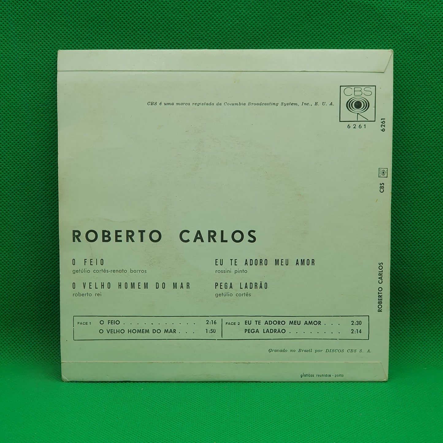 Albert Hammond – Comprenderte