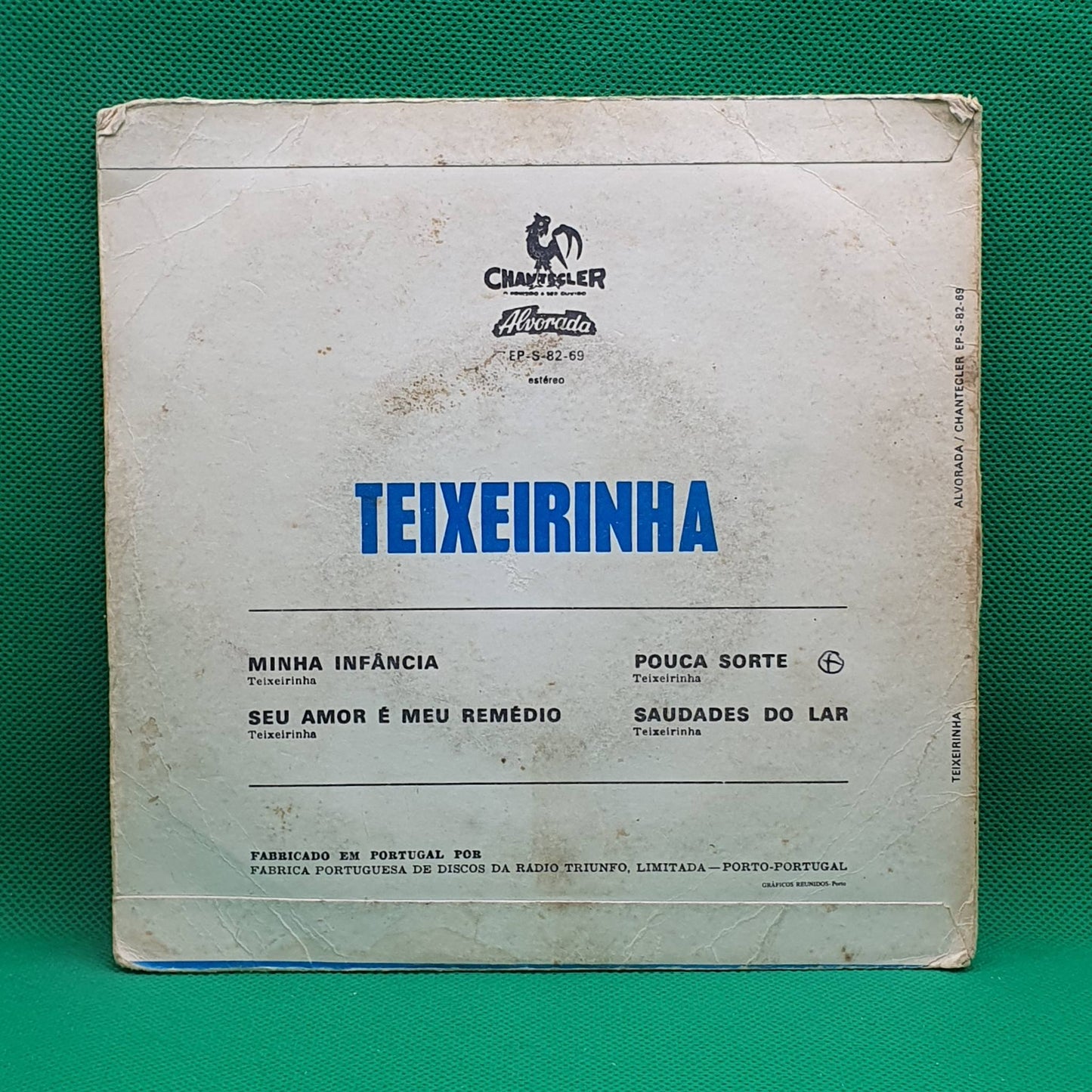 Teixeirinha Filho – Show