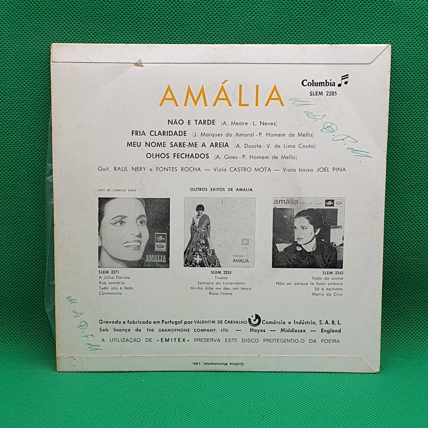 Albert Hammond – Comprenderte