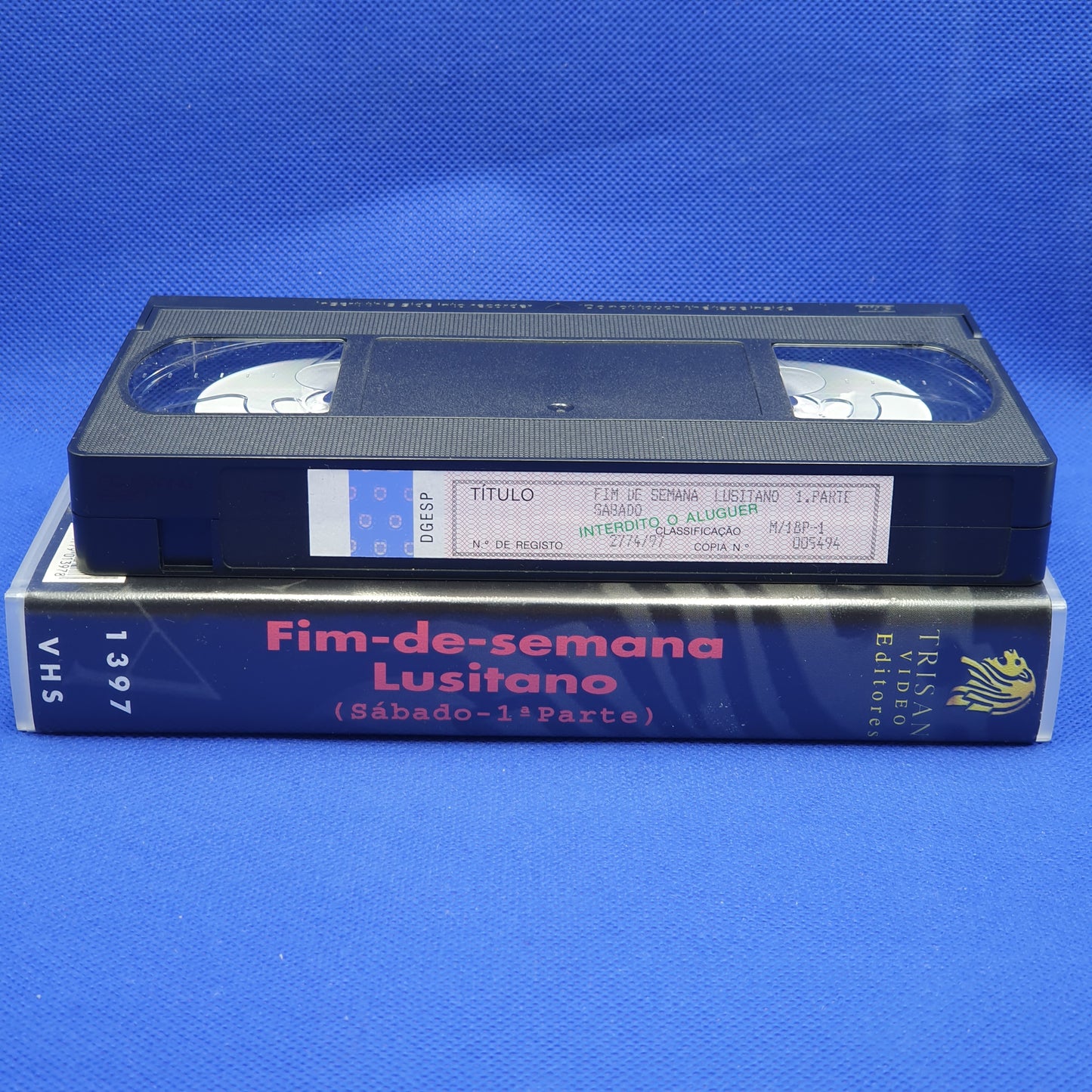 Fim de Semana Lusitano - Sabado 1ª Parte