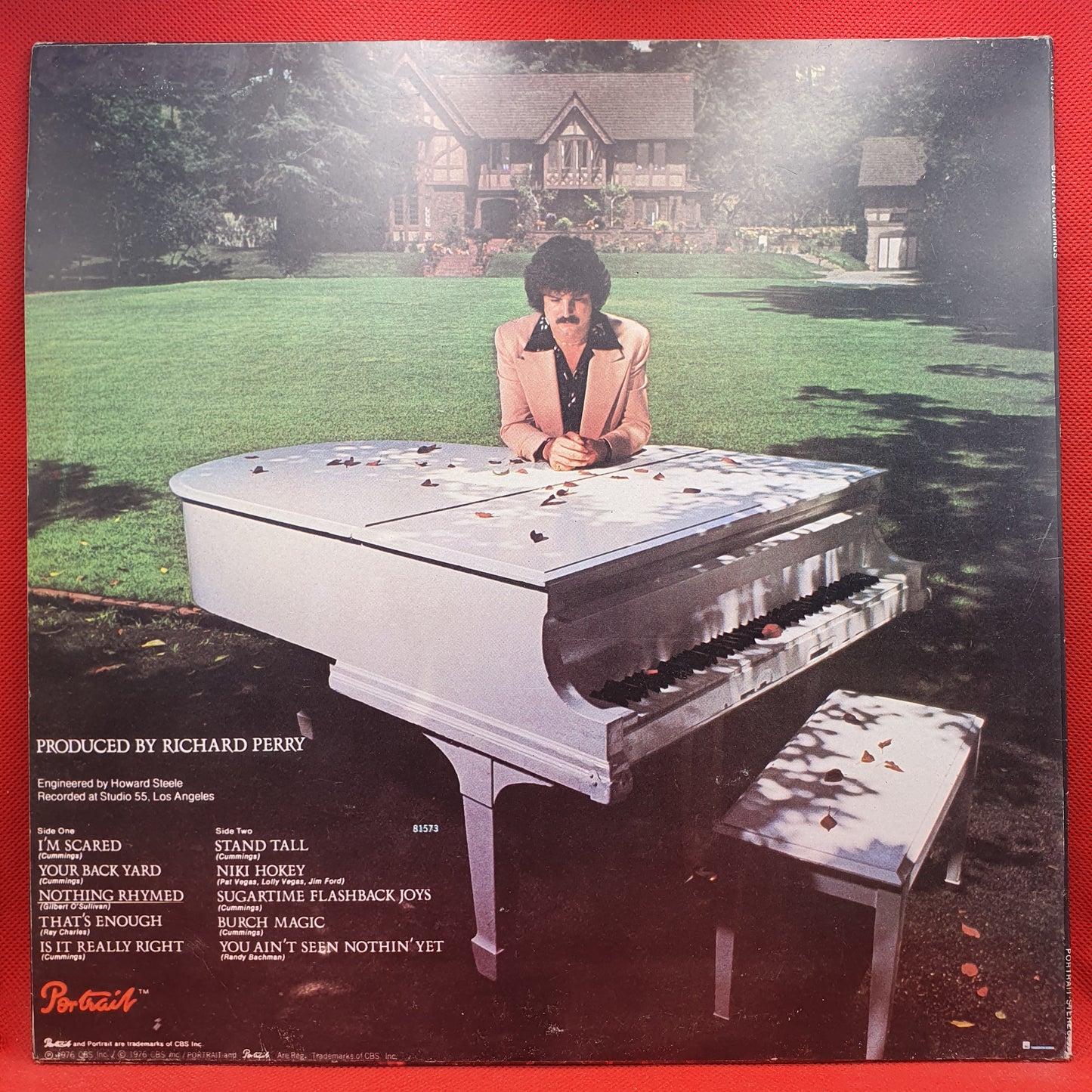 Albert Hammond – Comprenderte