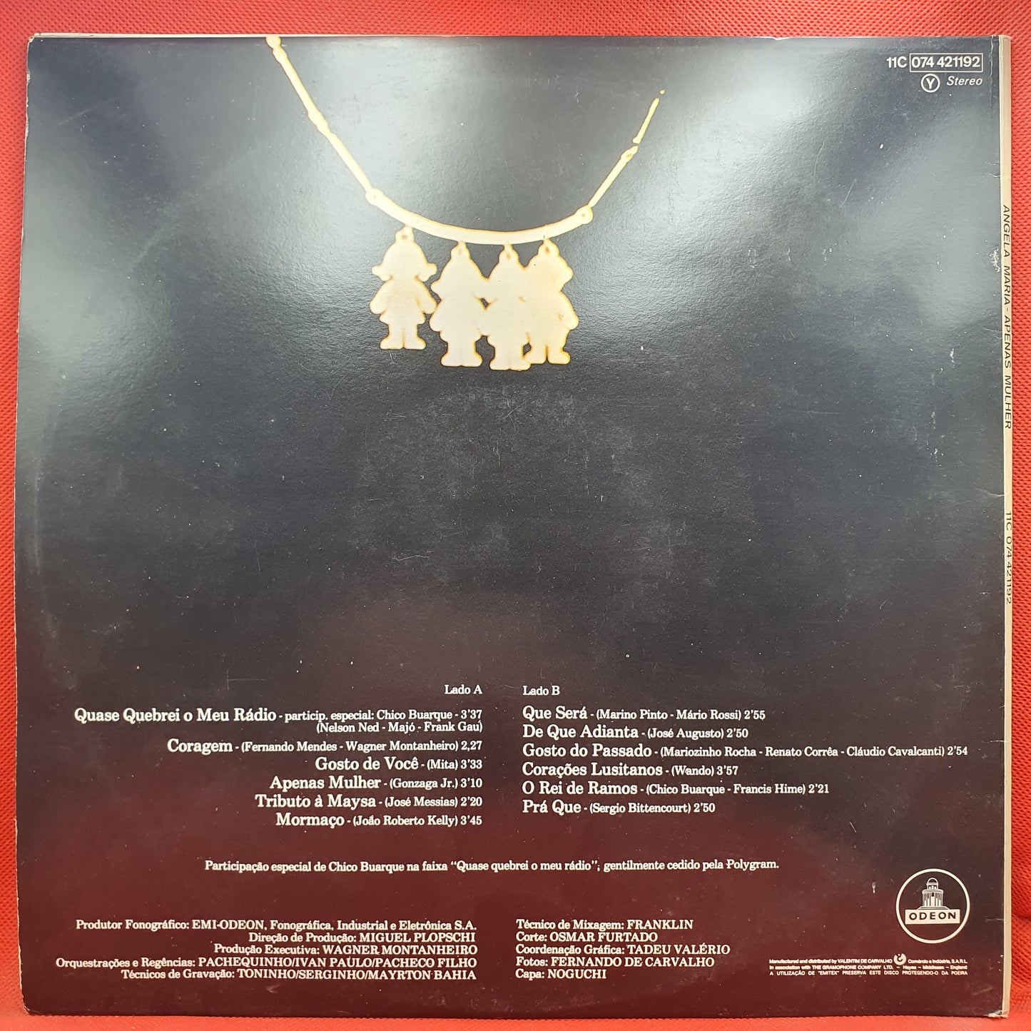 Angela Maria – Apenas Mulher