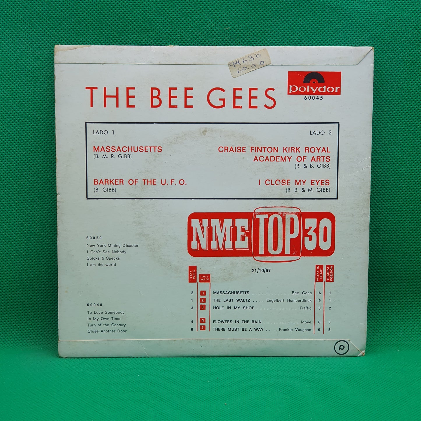 Albert Hammond – Comprenderte