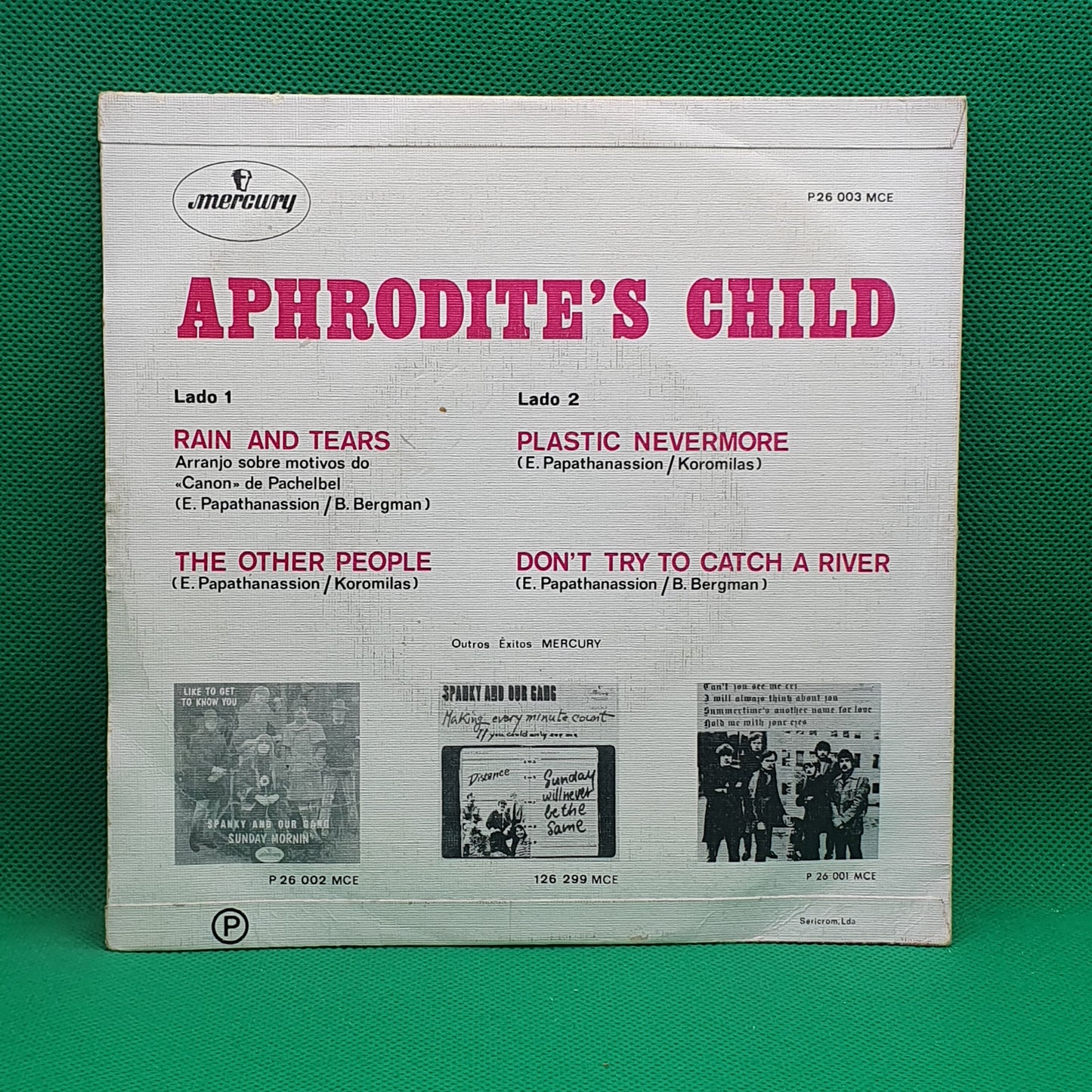 Albert Hammond – Comprenderte