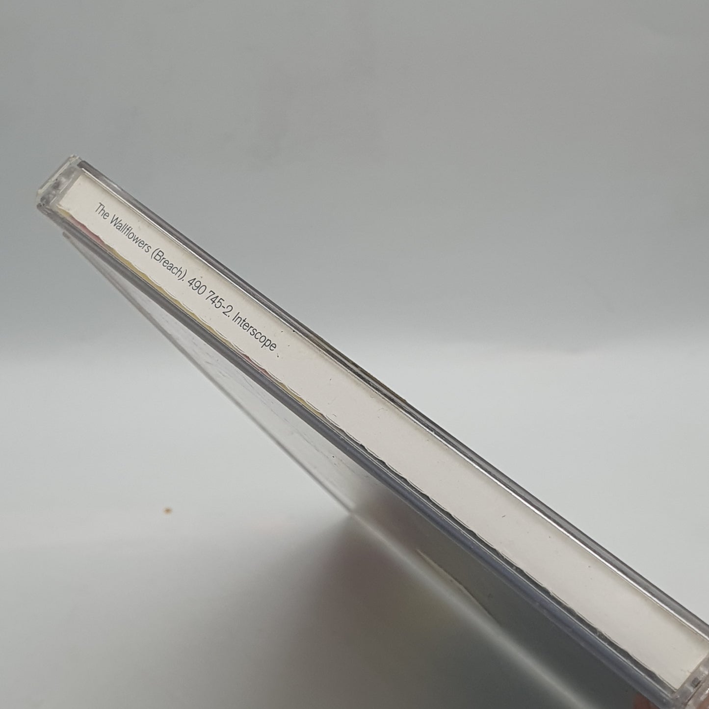 The Wallflowers – (Breach)