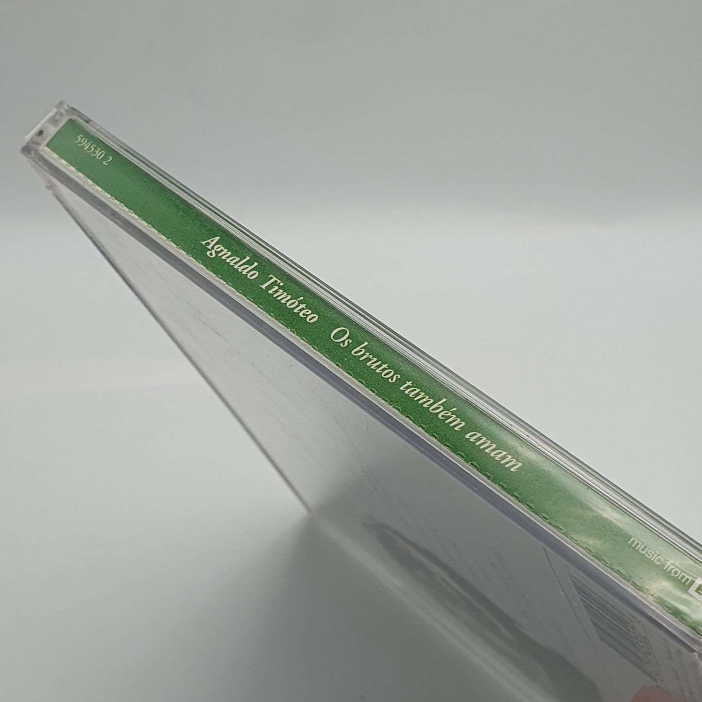 Timóteo – Os Brutos Também Amam