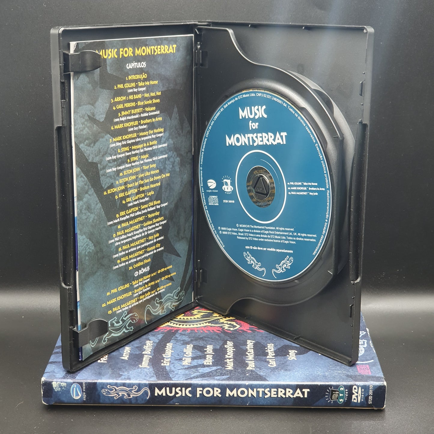 Various – Music For Montserrat