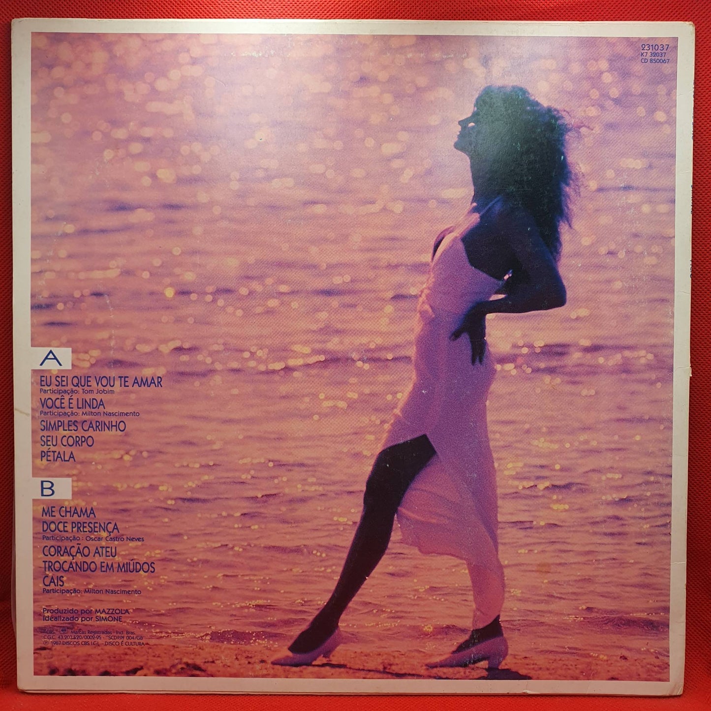 Simone – Vício