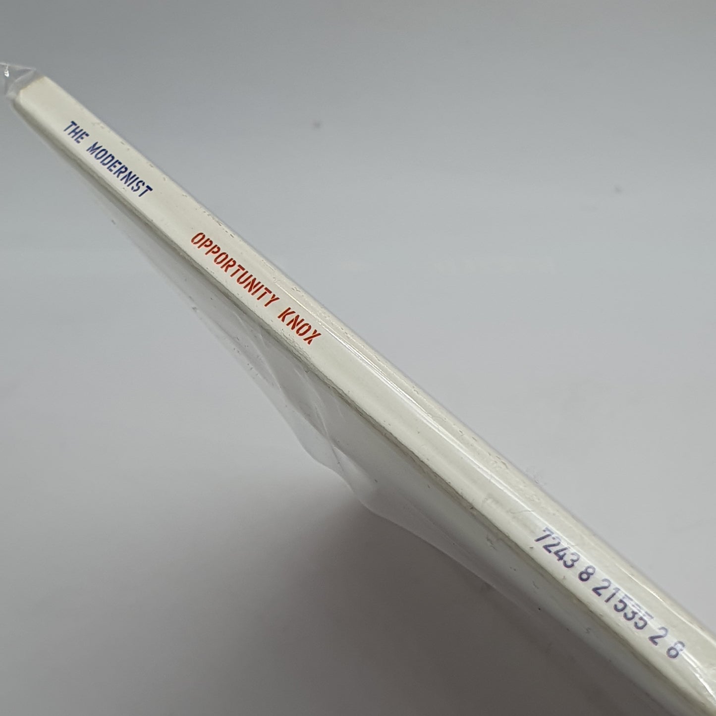 The Modernist – Opportunity Knox