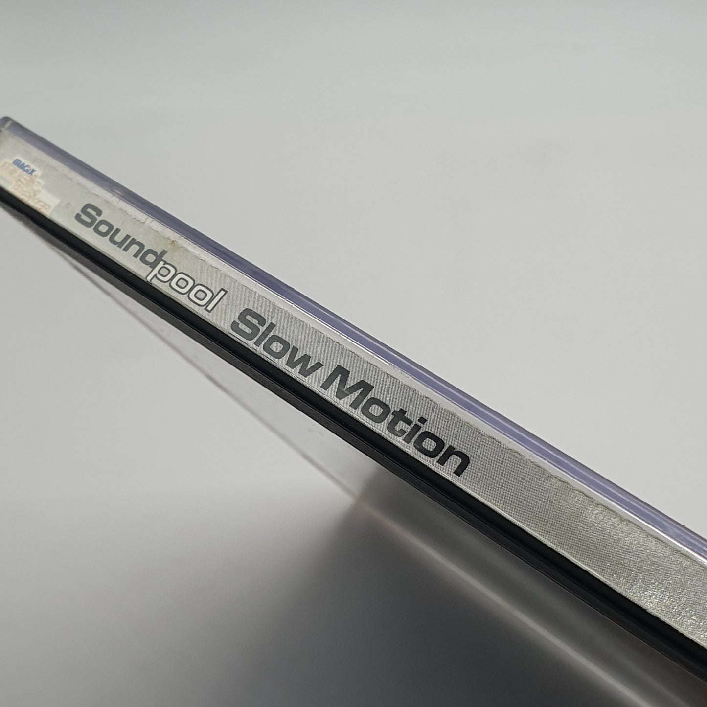 No Artist – The Wave Sound Pool - Slow Motion