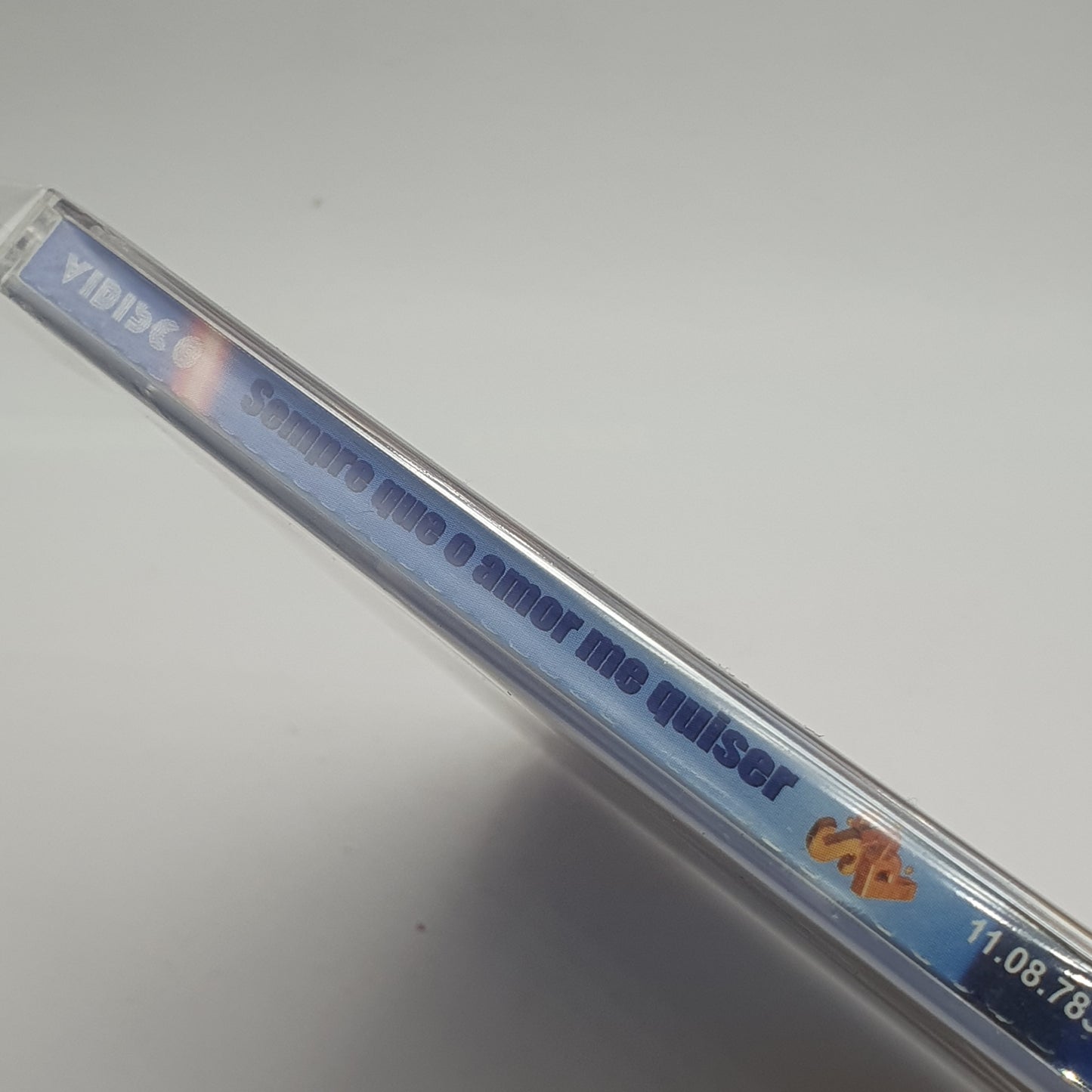 S.S.P. – Sempre Que O Amor Me Quiser