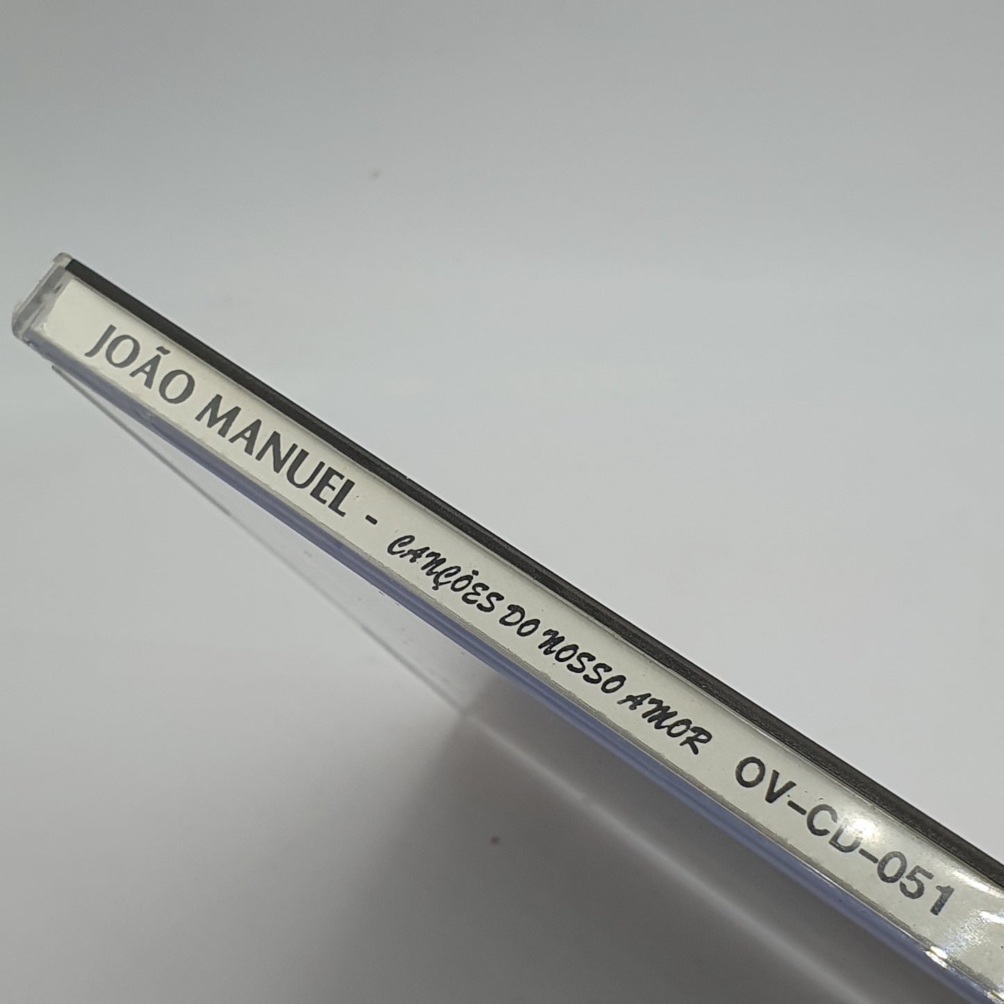 João Manuel – Canções Do Nosso Amor