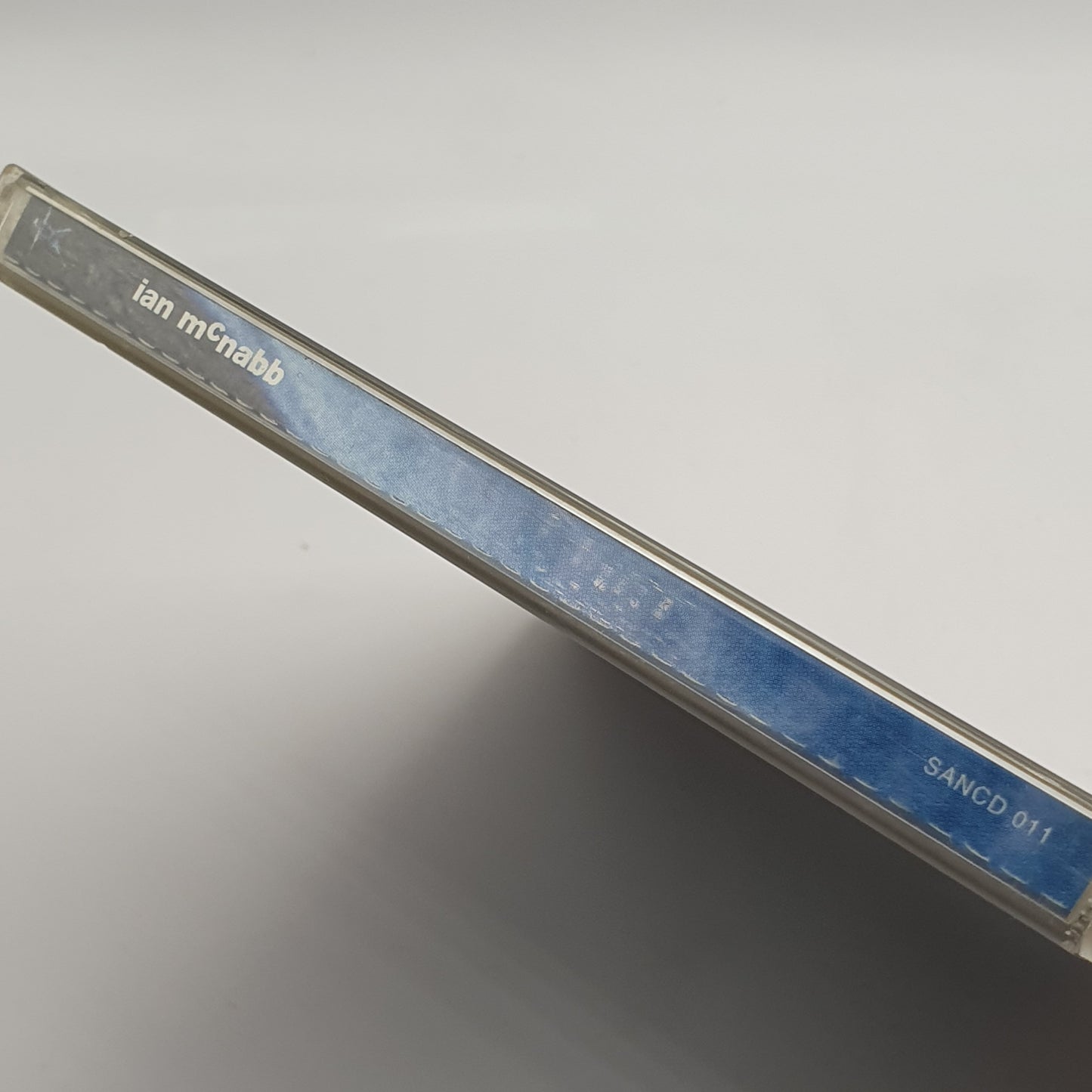 Ian McNabb – Ian McNabb