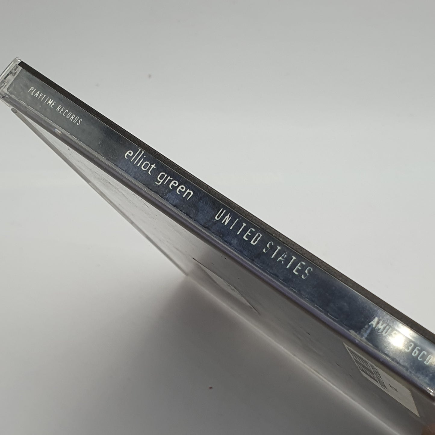 Elliot Green – United States