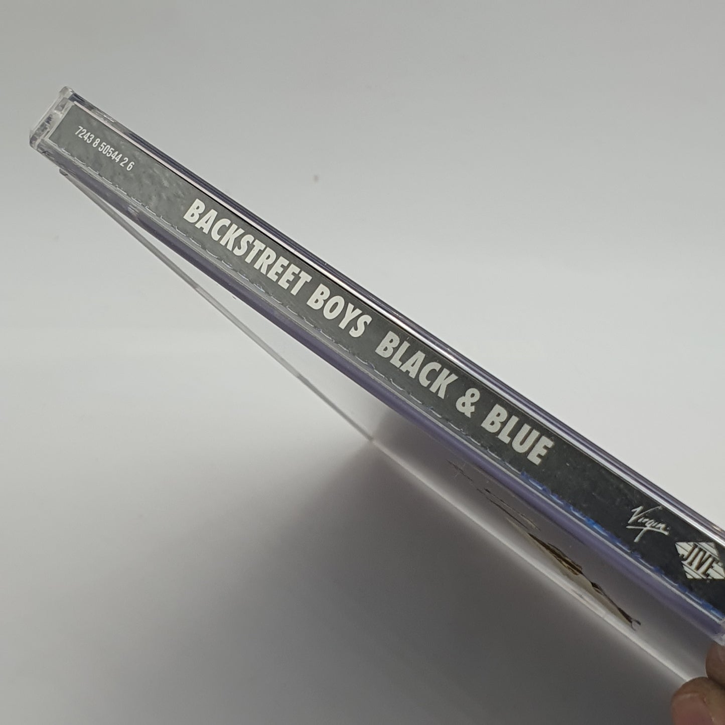 Backstreet Boys – Black & Blue