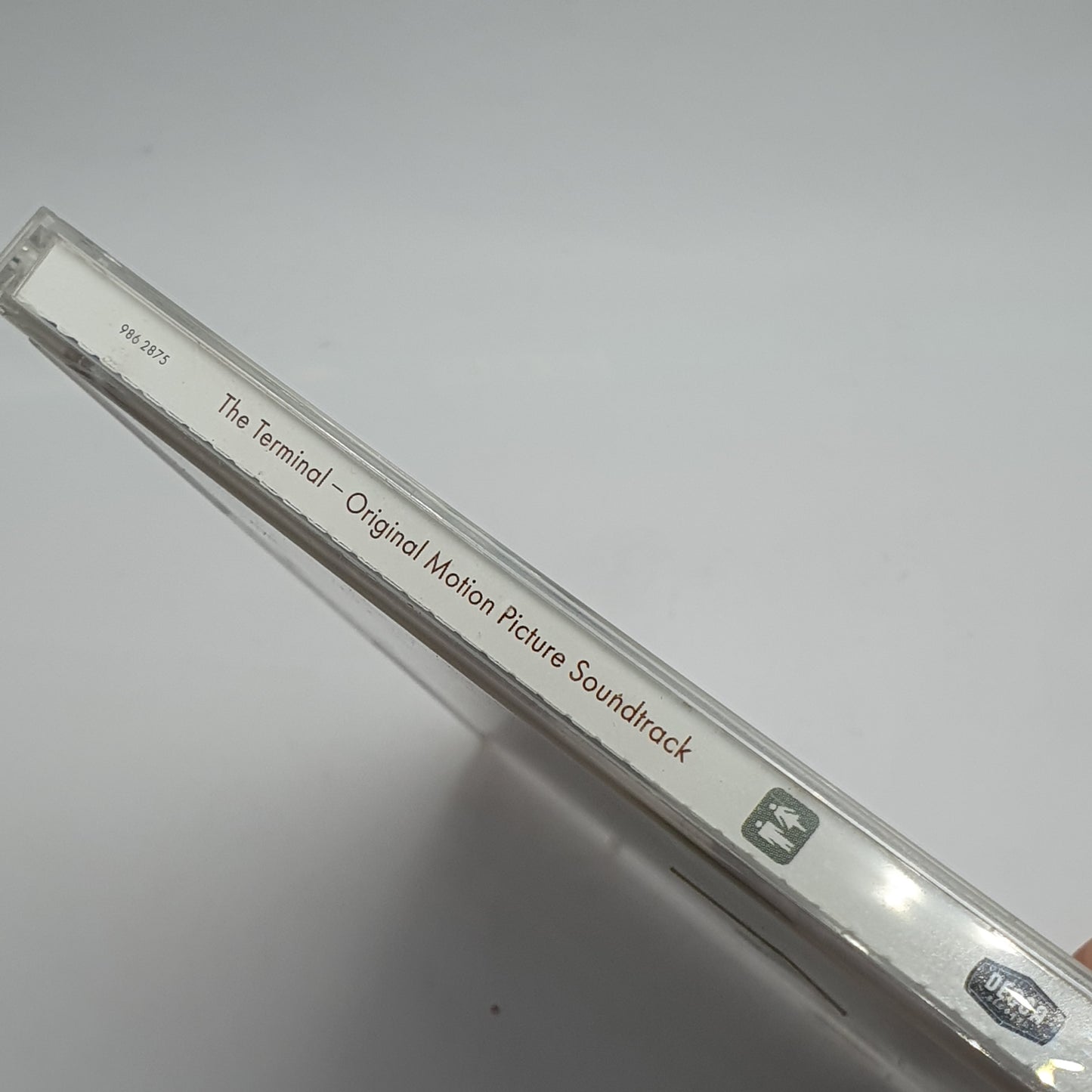 John Williams – The Terminal (Original Motion Picture Soundtrack)