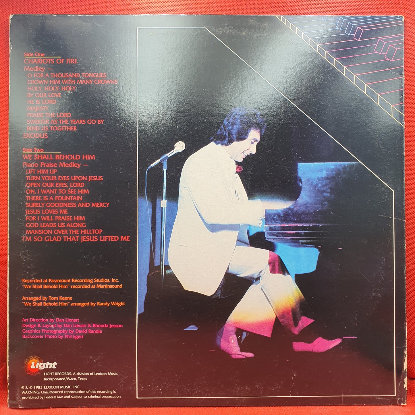 Dino – Chariots Of Fire