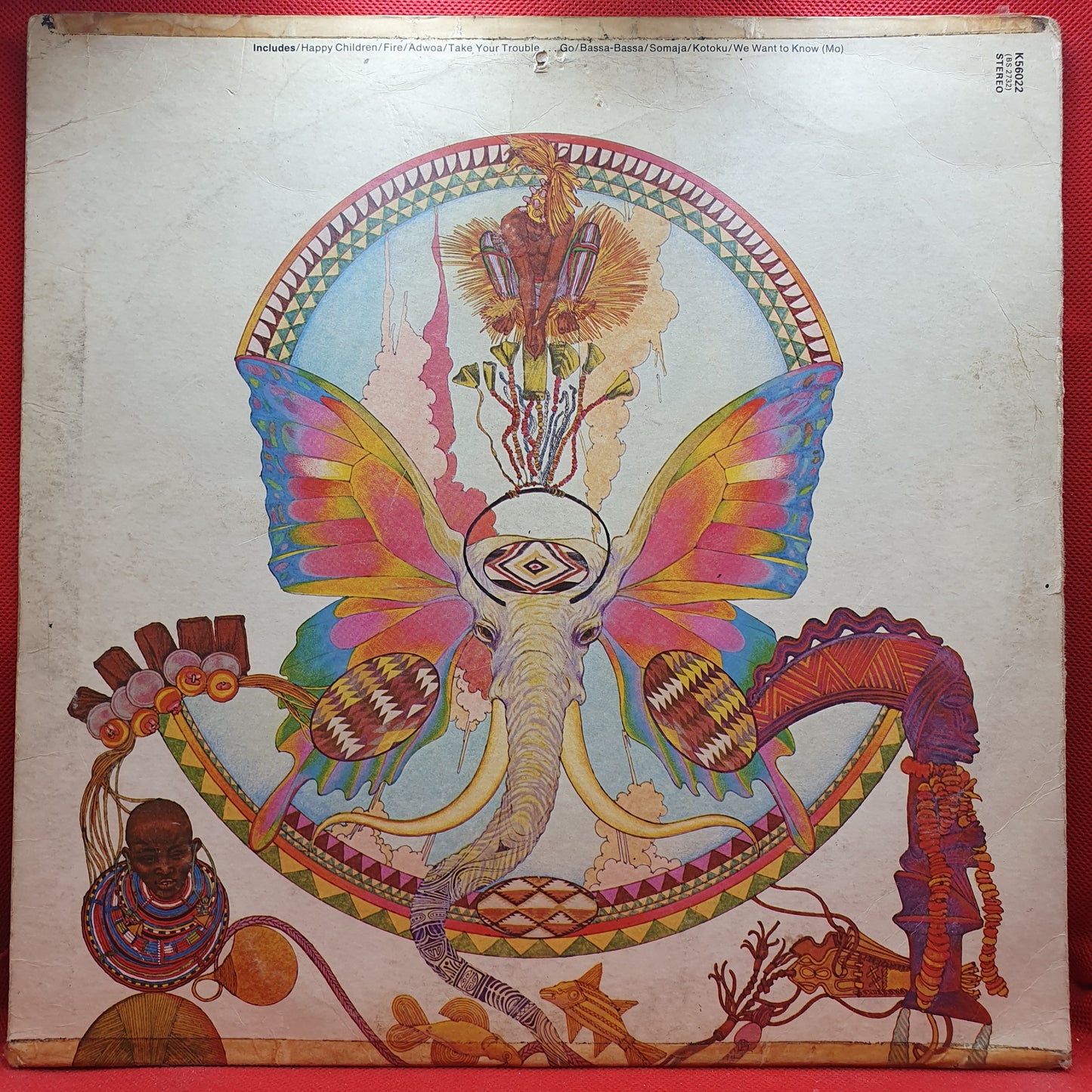 Osibisa – Happy Children