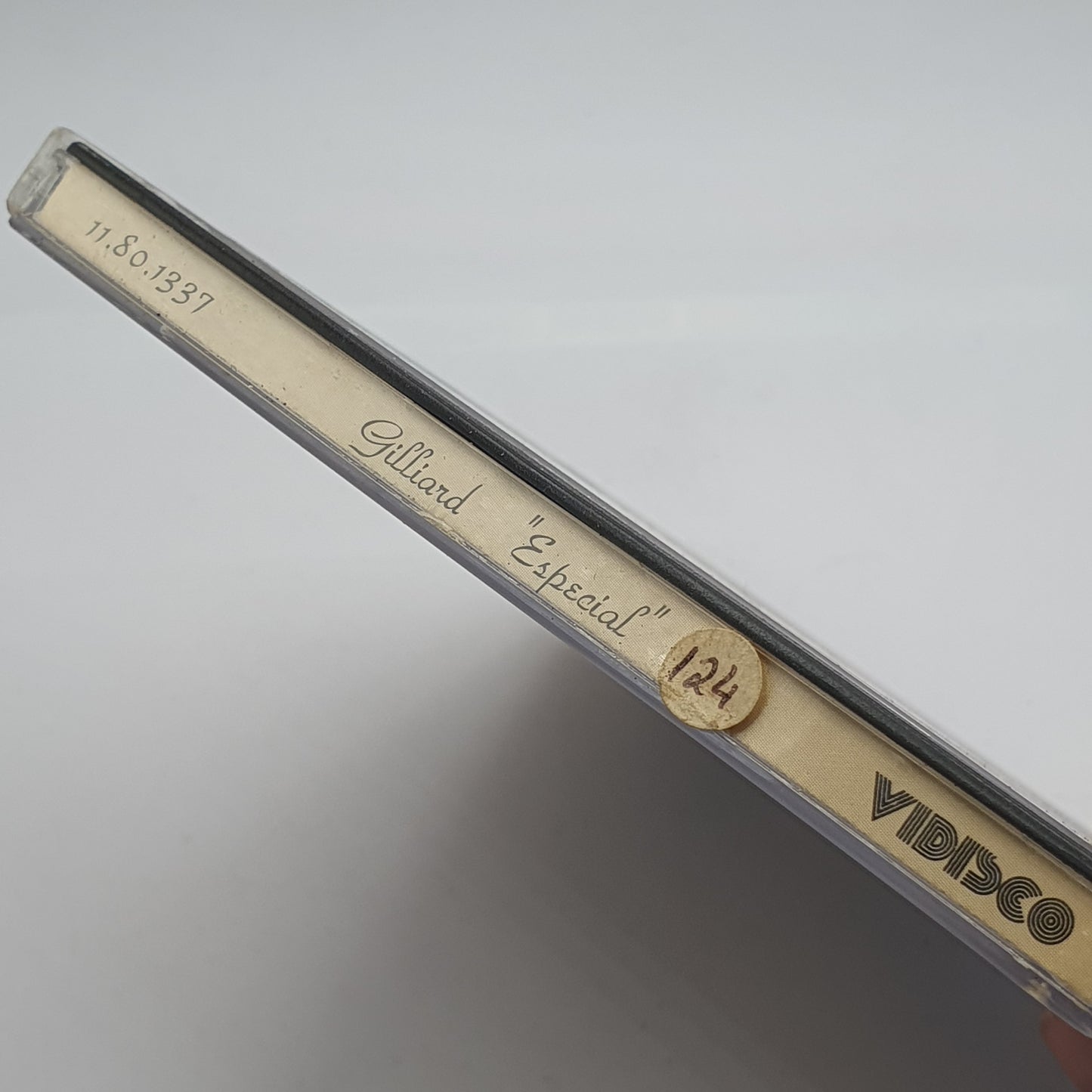 Gilliard – Especial