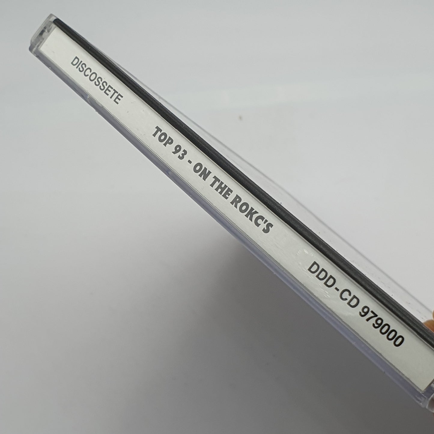 Varios - TOP 93 On The Rocks