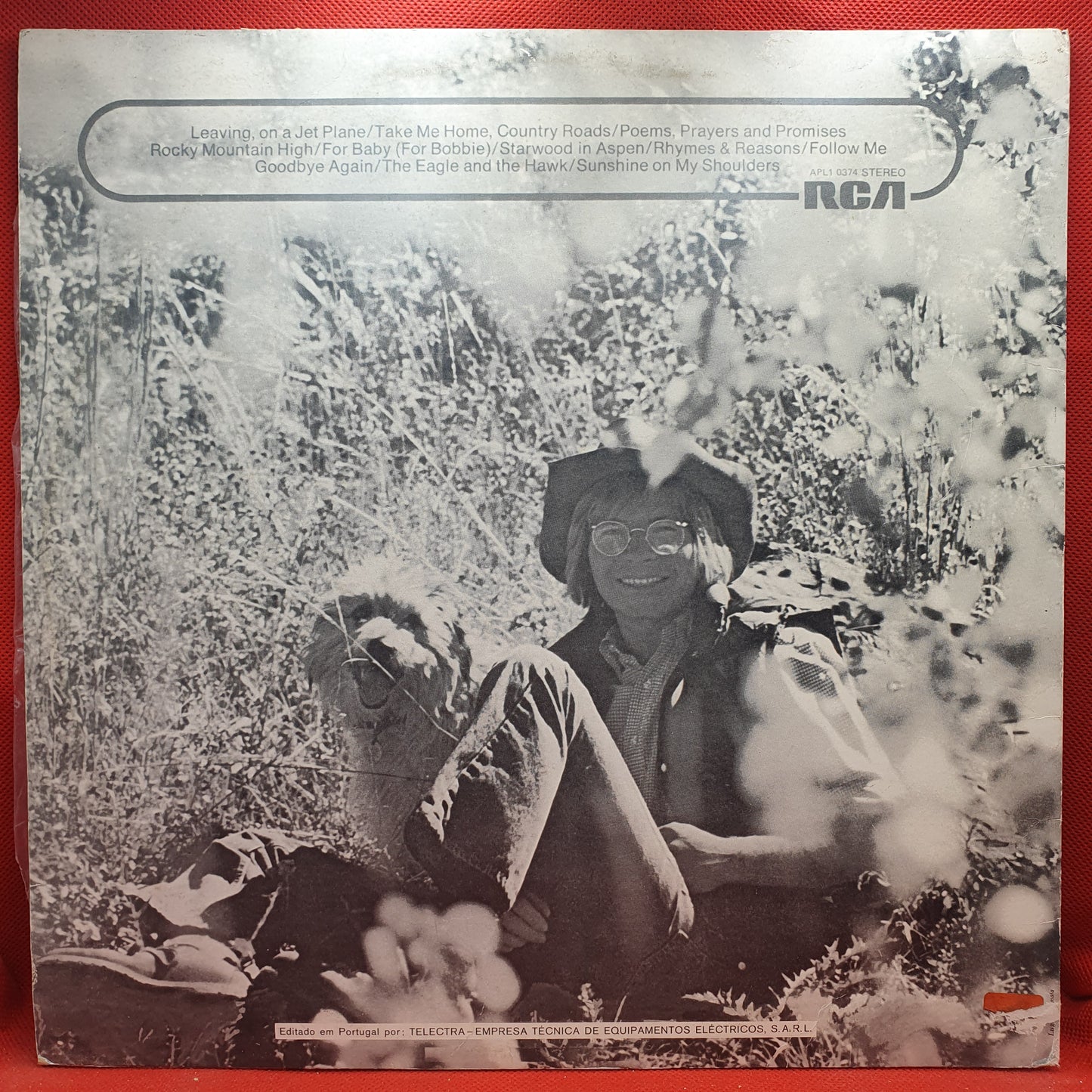 John Denver – John Denver's Greatest Hits