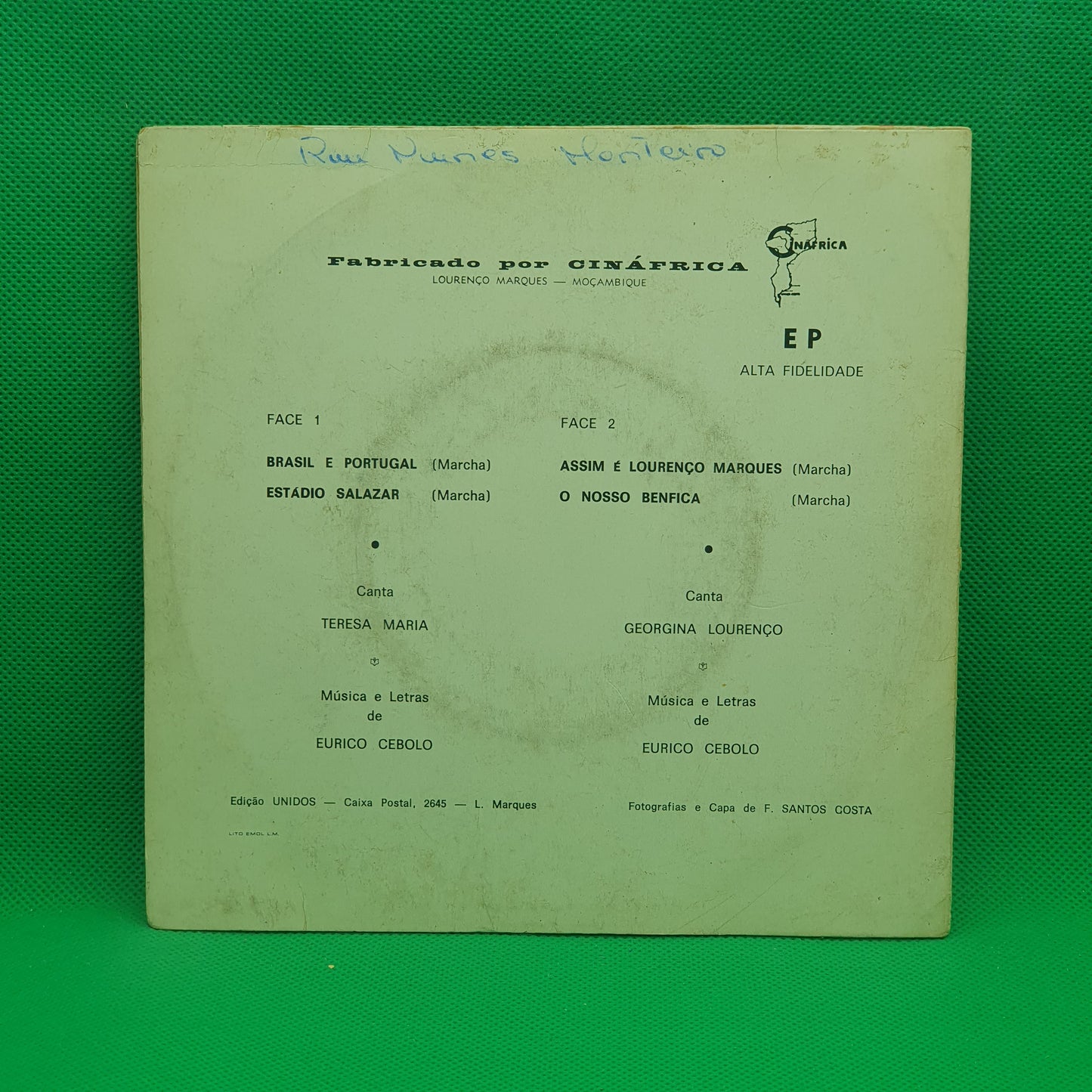 Albert Hammond – Comprenderte