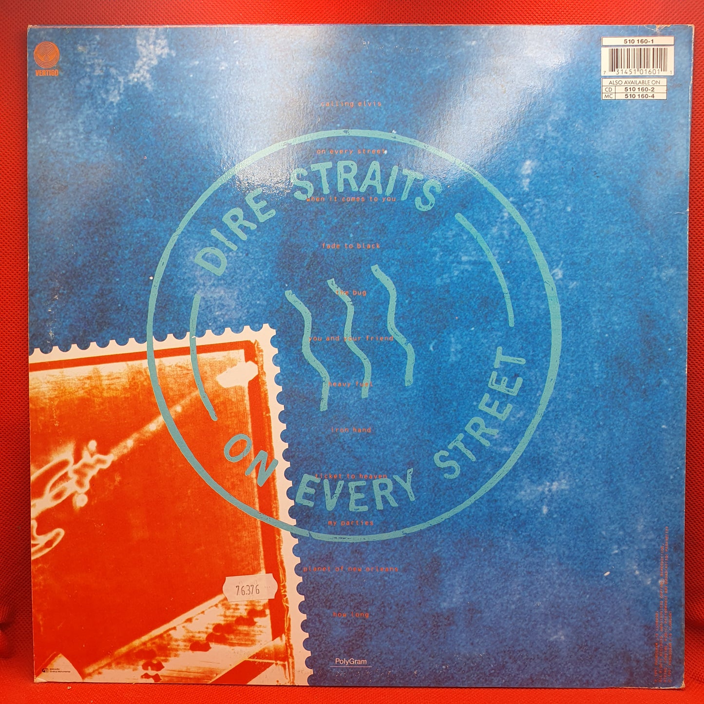 Dire Straits – On Every Street