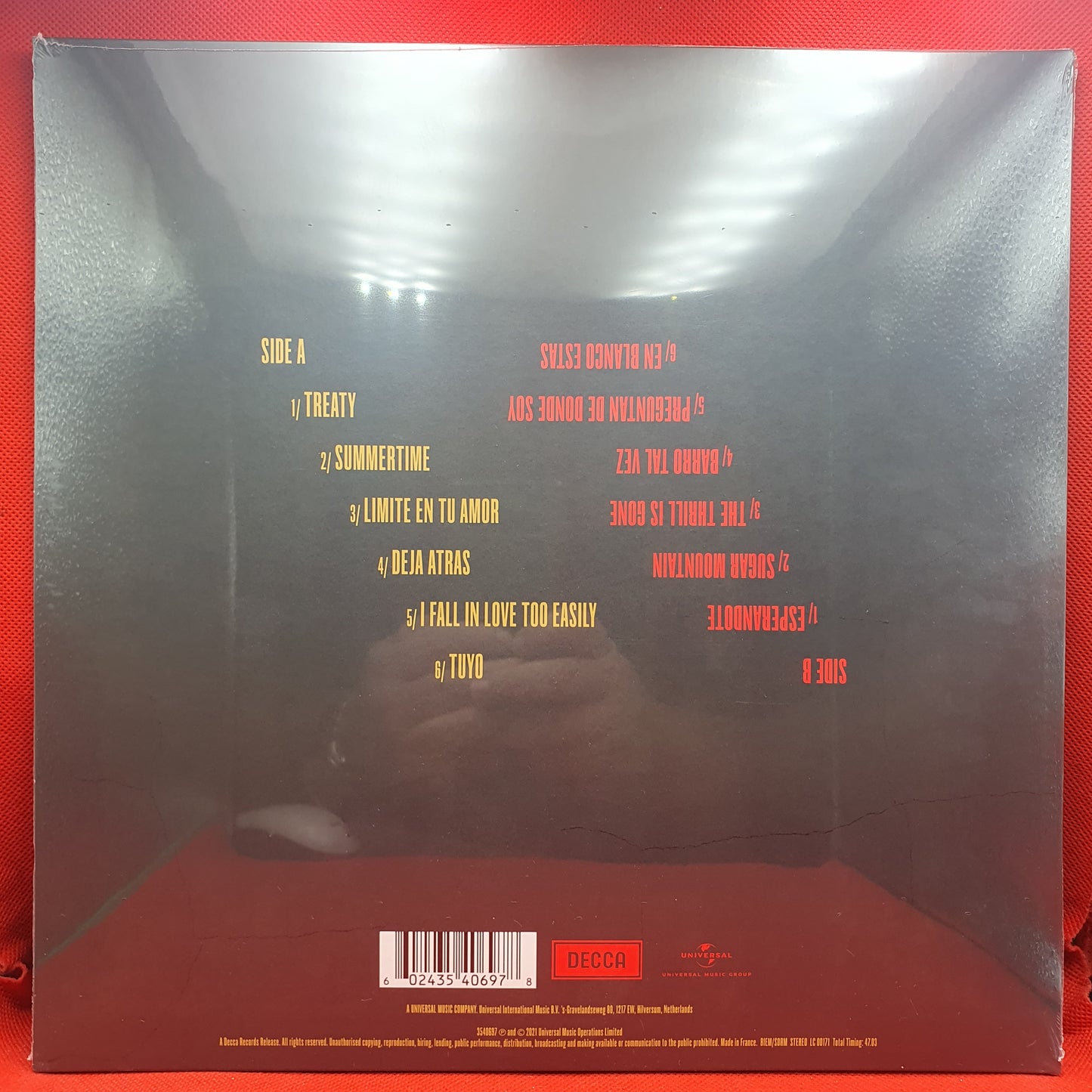 Cande y Paulo – Cande y Paulo