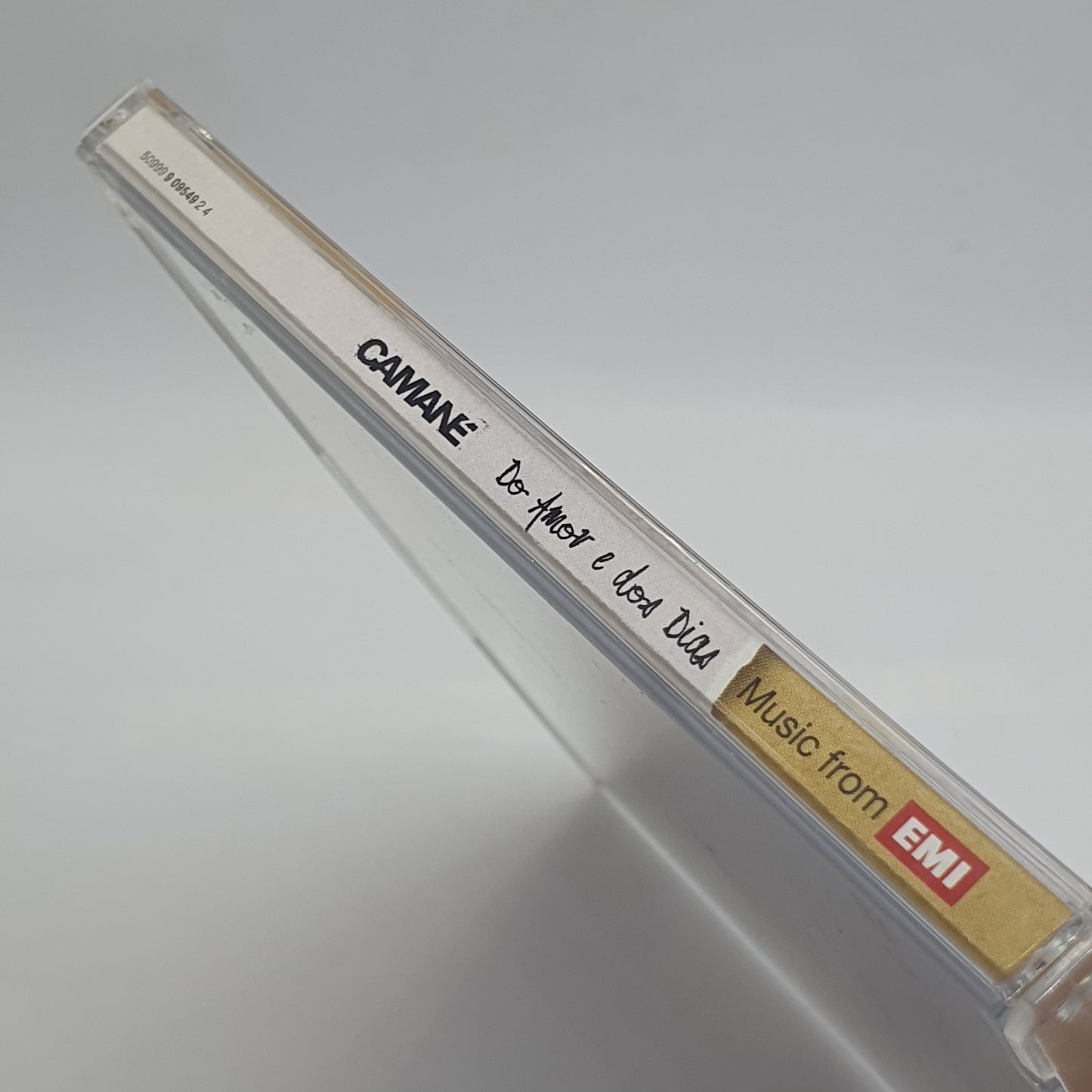 Camané – Do Amor E Dos Dias