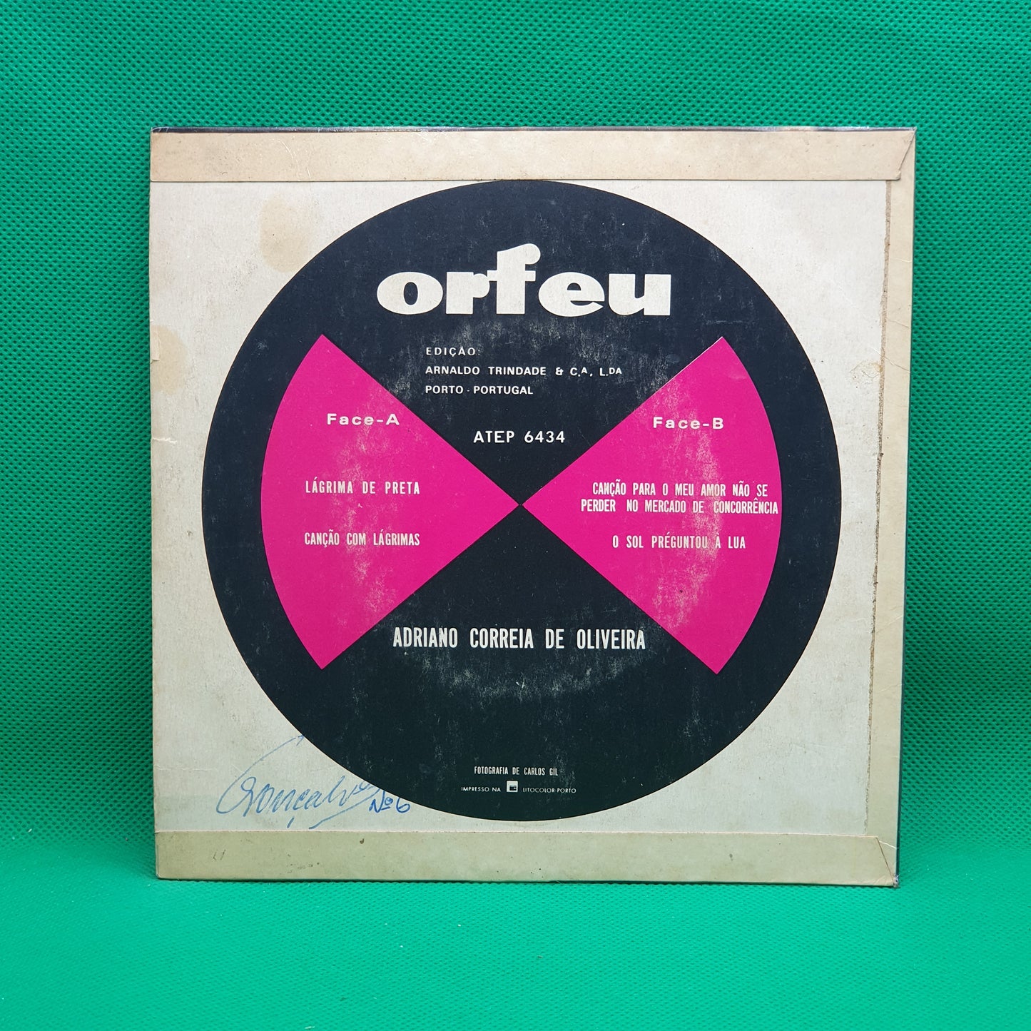 Albert Hammond – Comprenderte