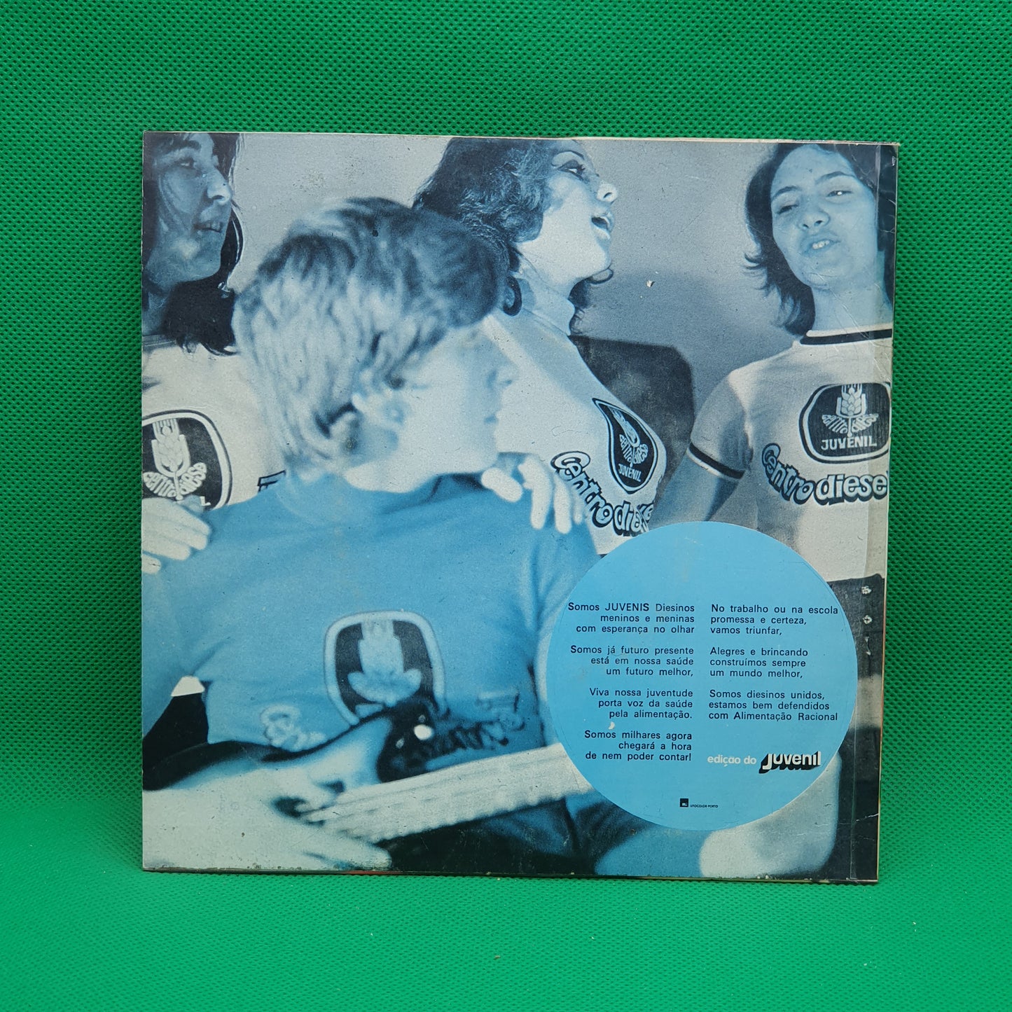 Centro Diese Juvenil – Hino À Juventude