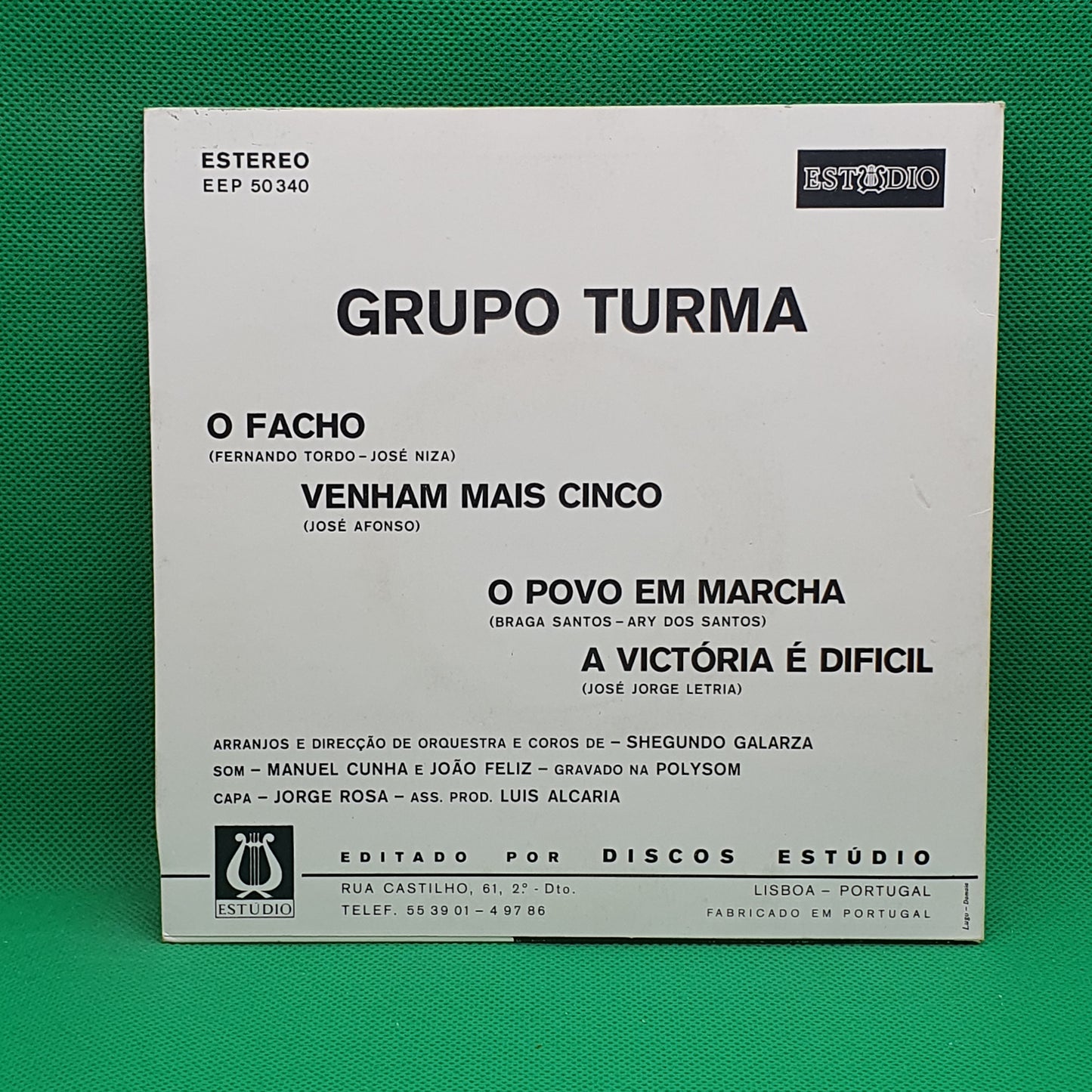 Grupo Turma – O Facho