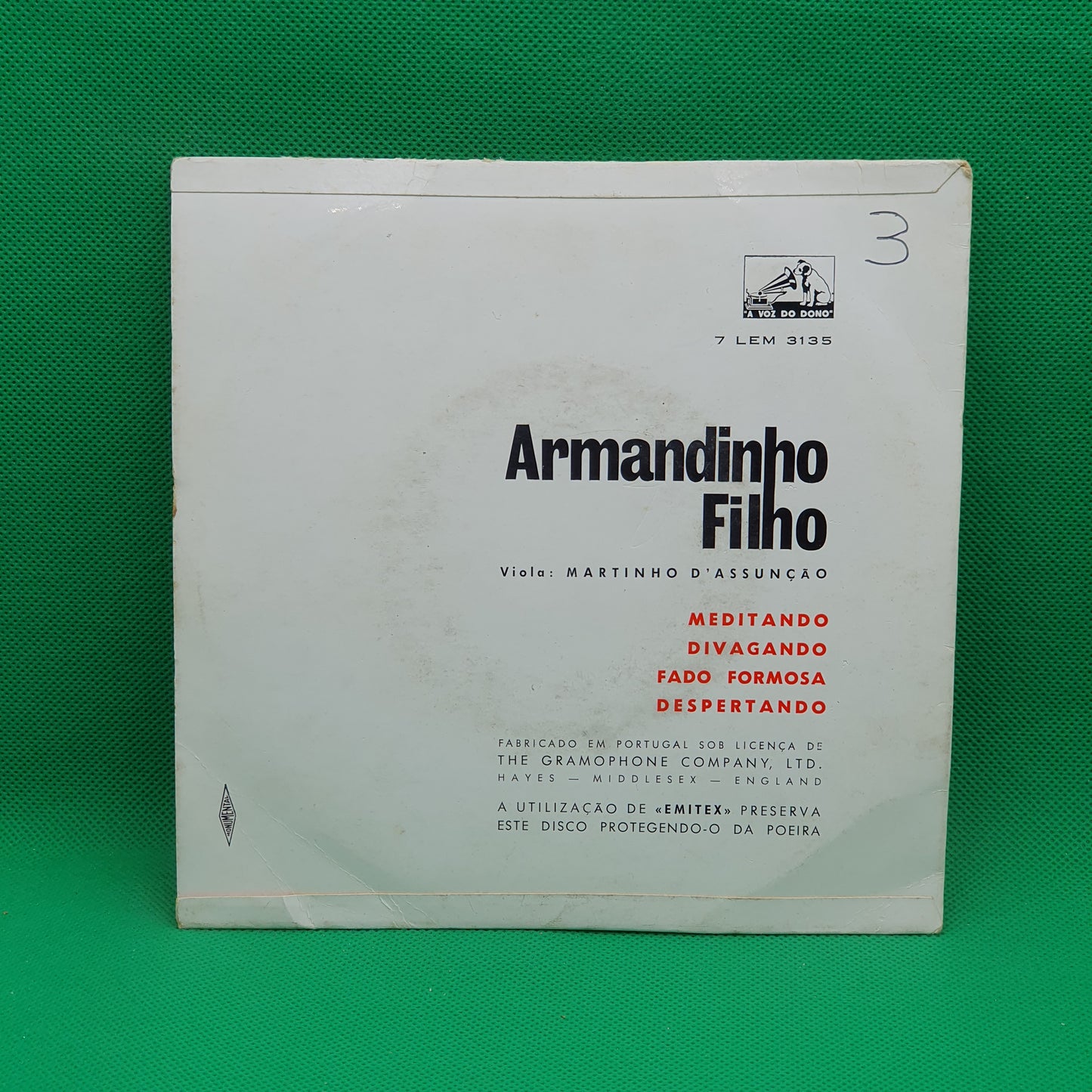 Armandinho Filho – Armandinho Filho