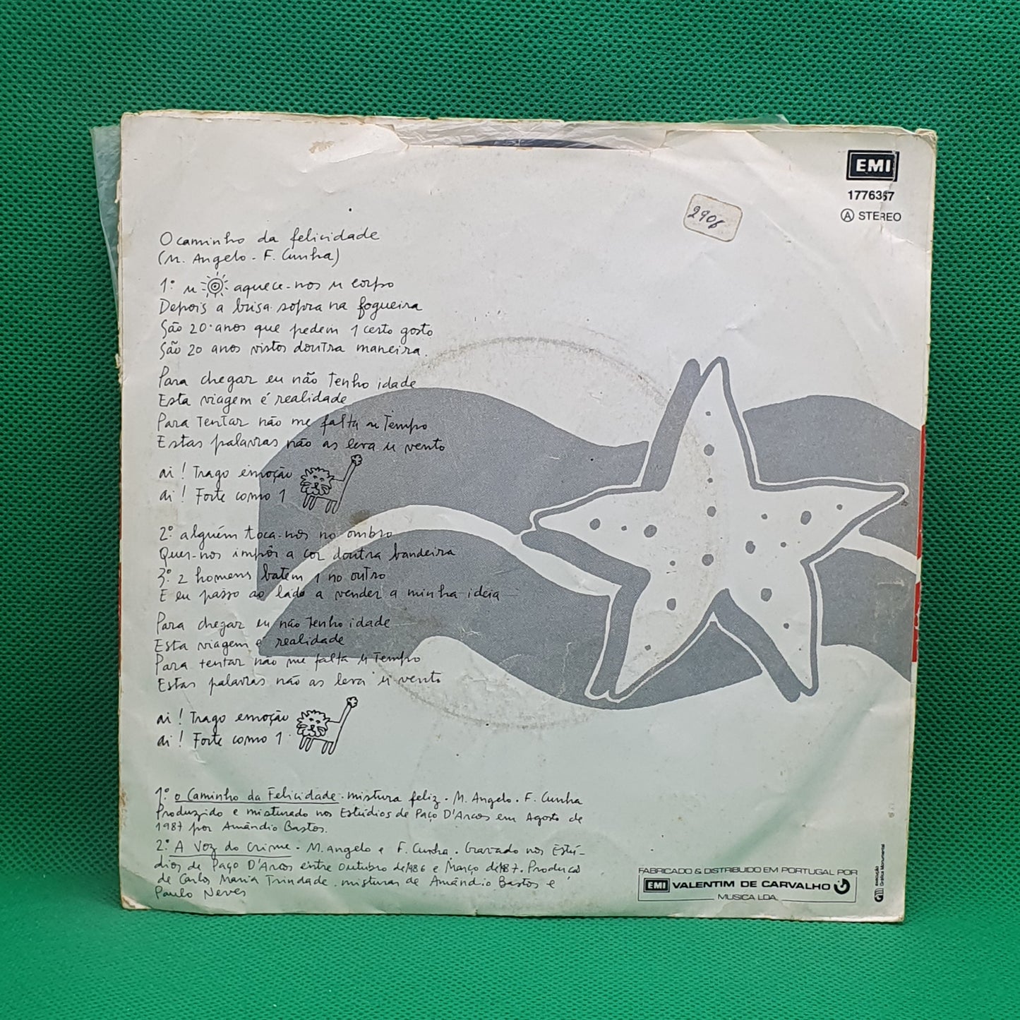 Delfins – O Caminho Da Felicidade (Mistura Feliz)